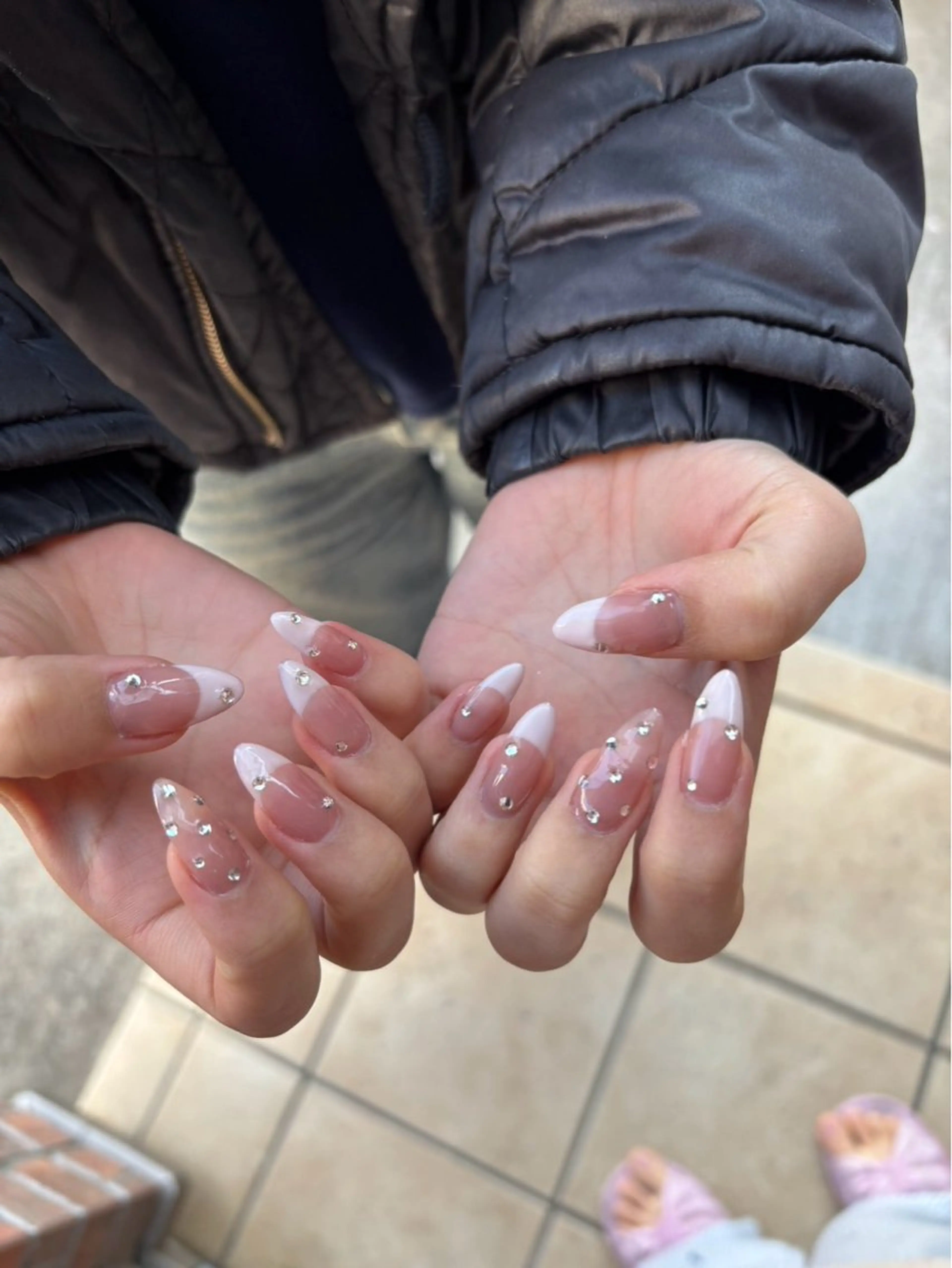 ネイル Min nail 自宅サロンのネイルデザイン