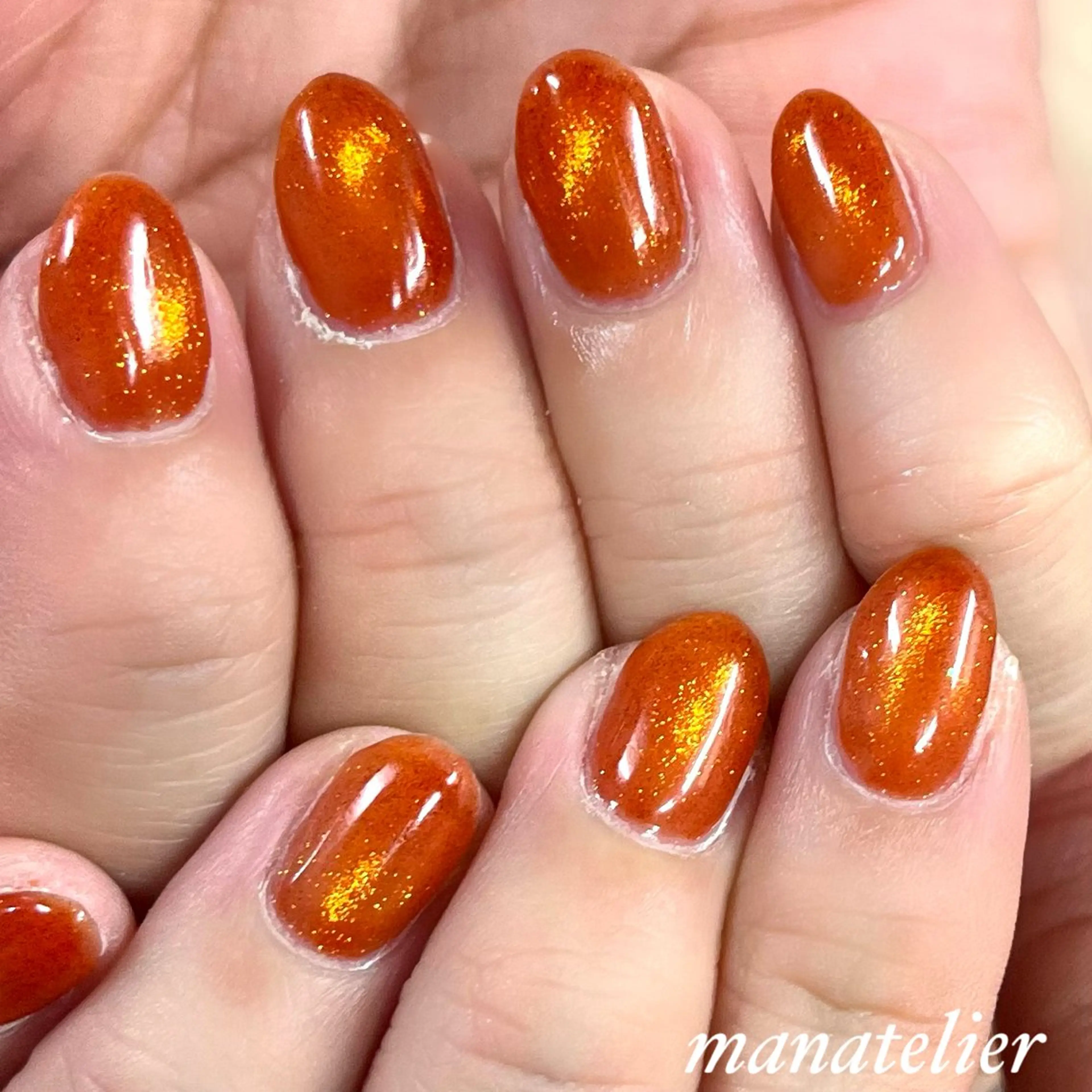 ネイル ハンドネイル manatelier マナトリエのネイルデザイン