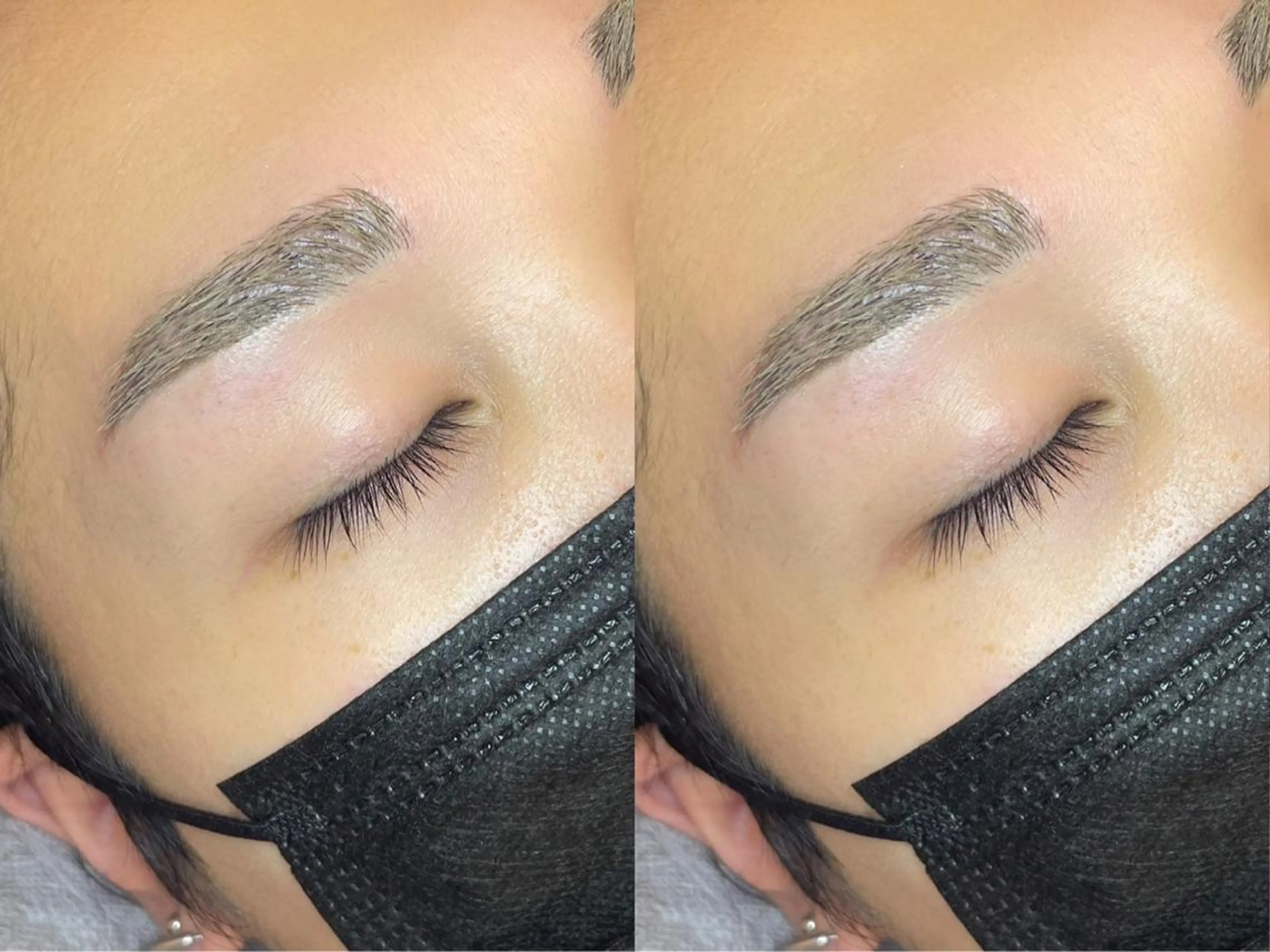 ロング カラー パーマ ヘアアレンジ メンズ キッズ ネイル マツエク・マツパ アイブロウ ワックス脱毛 眉カット その他(アイブロウ) Cupidトップ アイリスト石川のマツエク・マツパデザイン