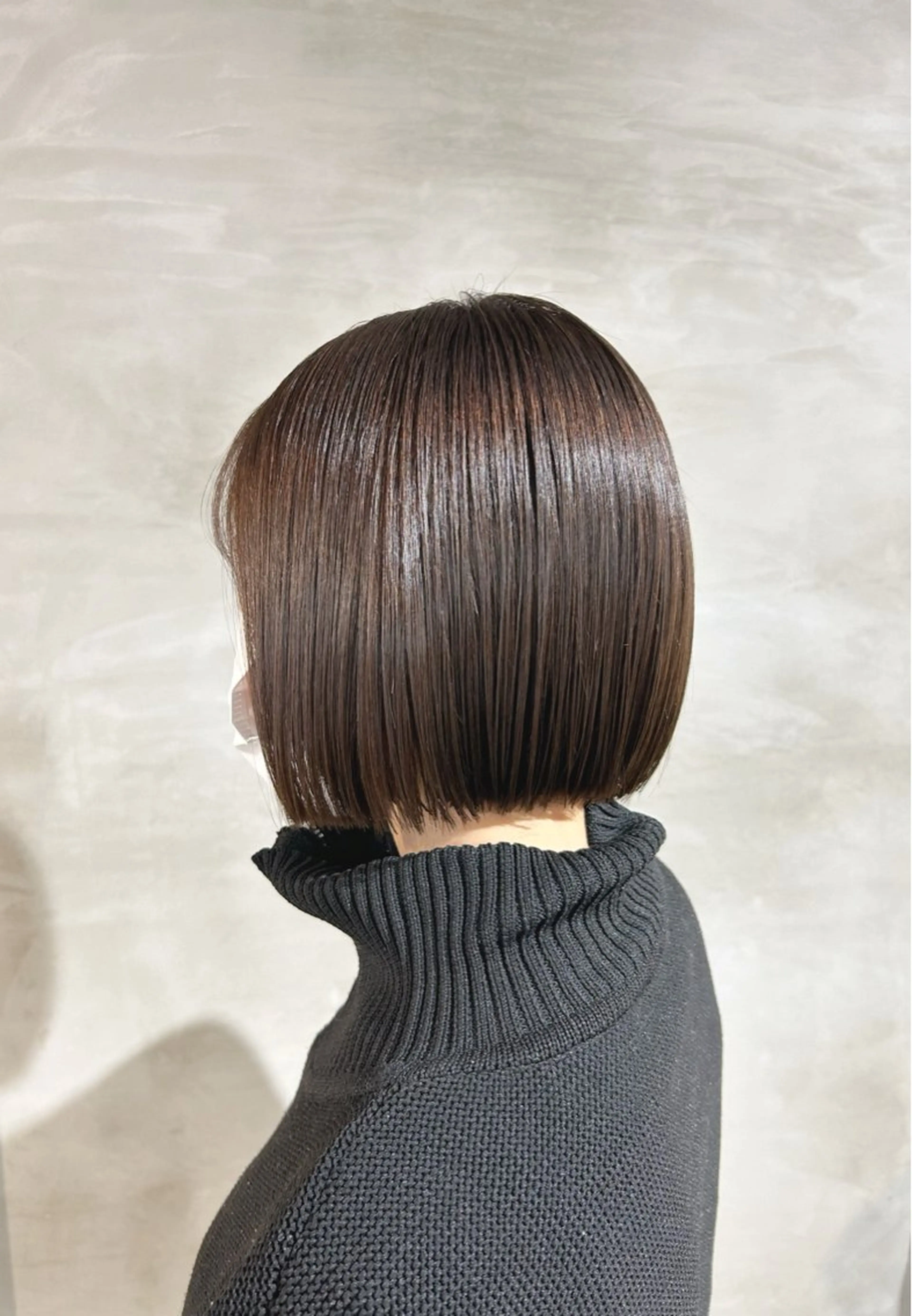 ショート カット トリートメント color & care  Lita所属・カラーアンドケアリタ kitamuuuのヘアスタイル