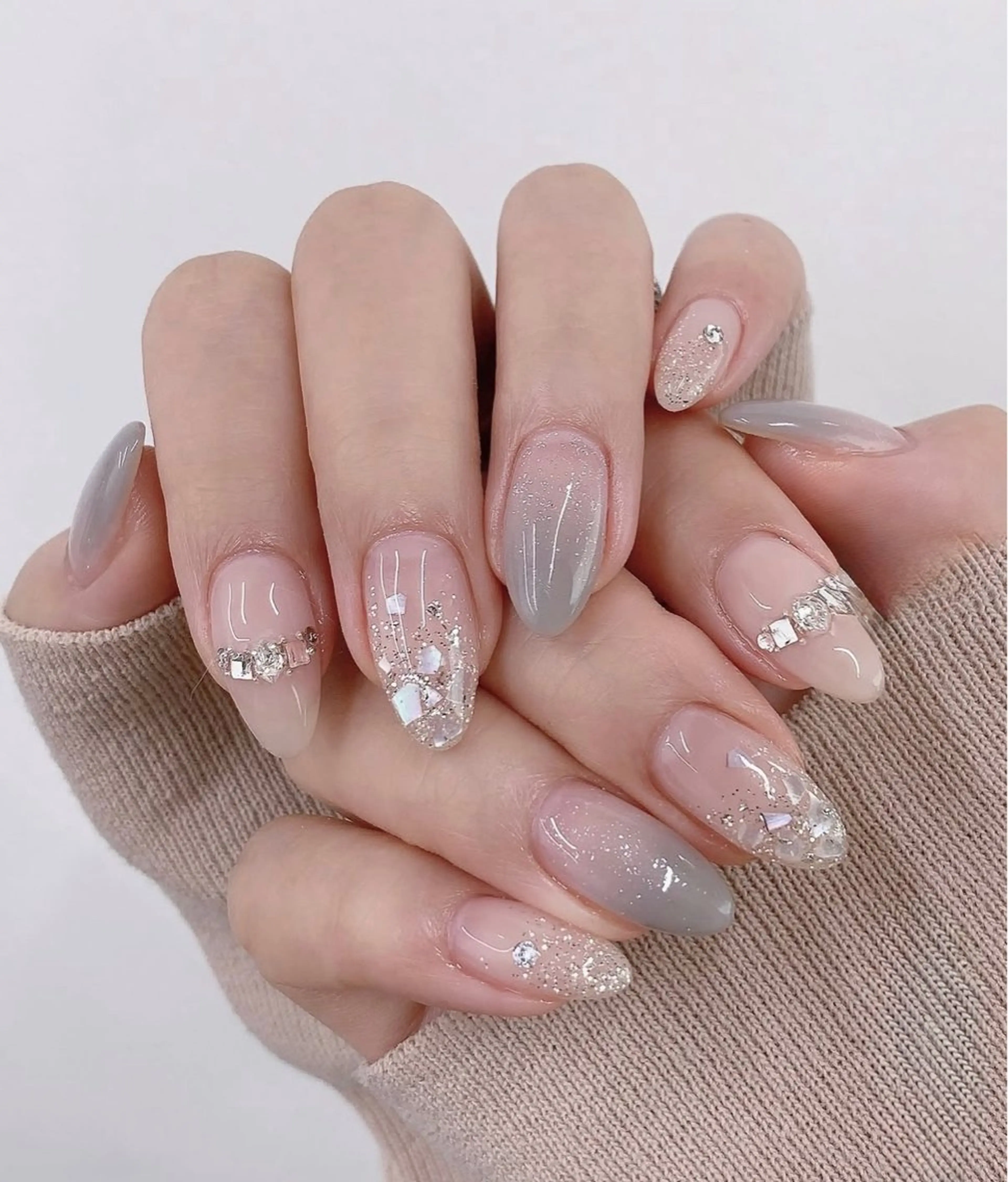 ネイル NailSalon✨ Écrinエクランのネイルデザイン