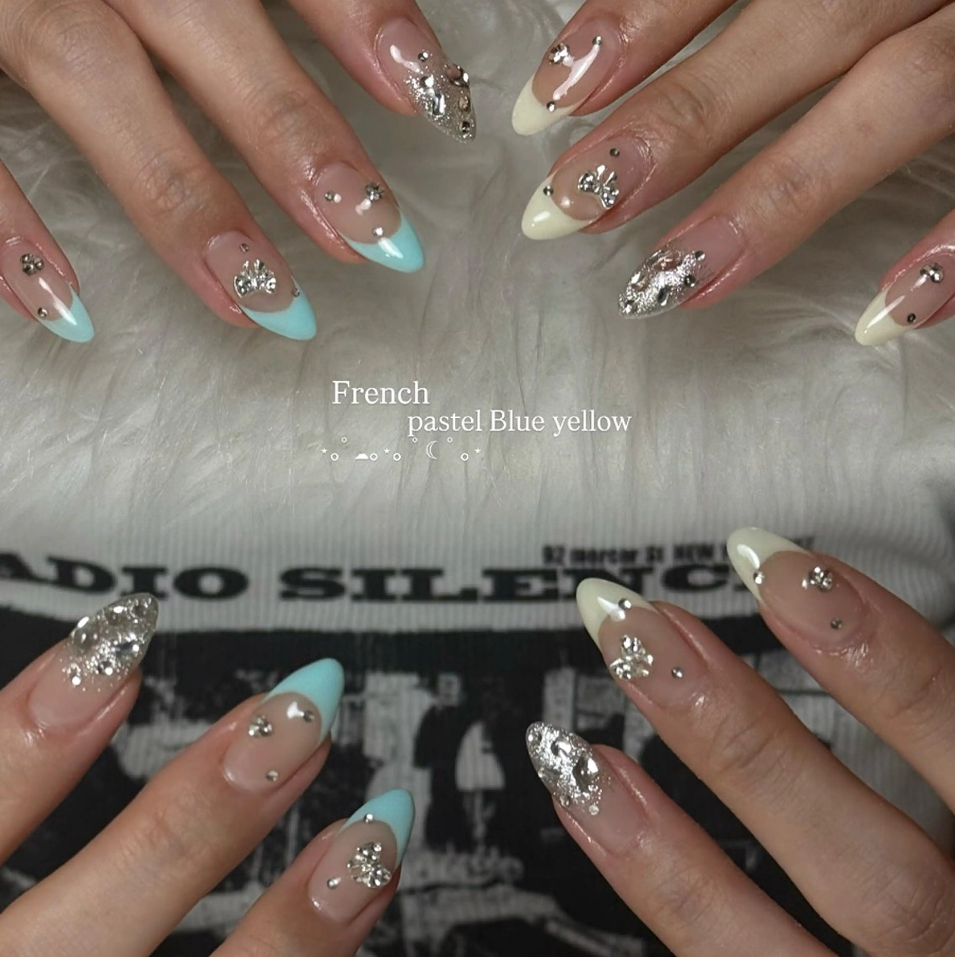 ネイル ハンドネイル naillist sayoのネイルデザイン