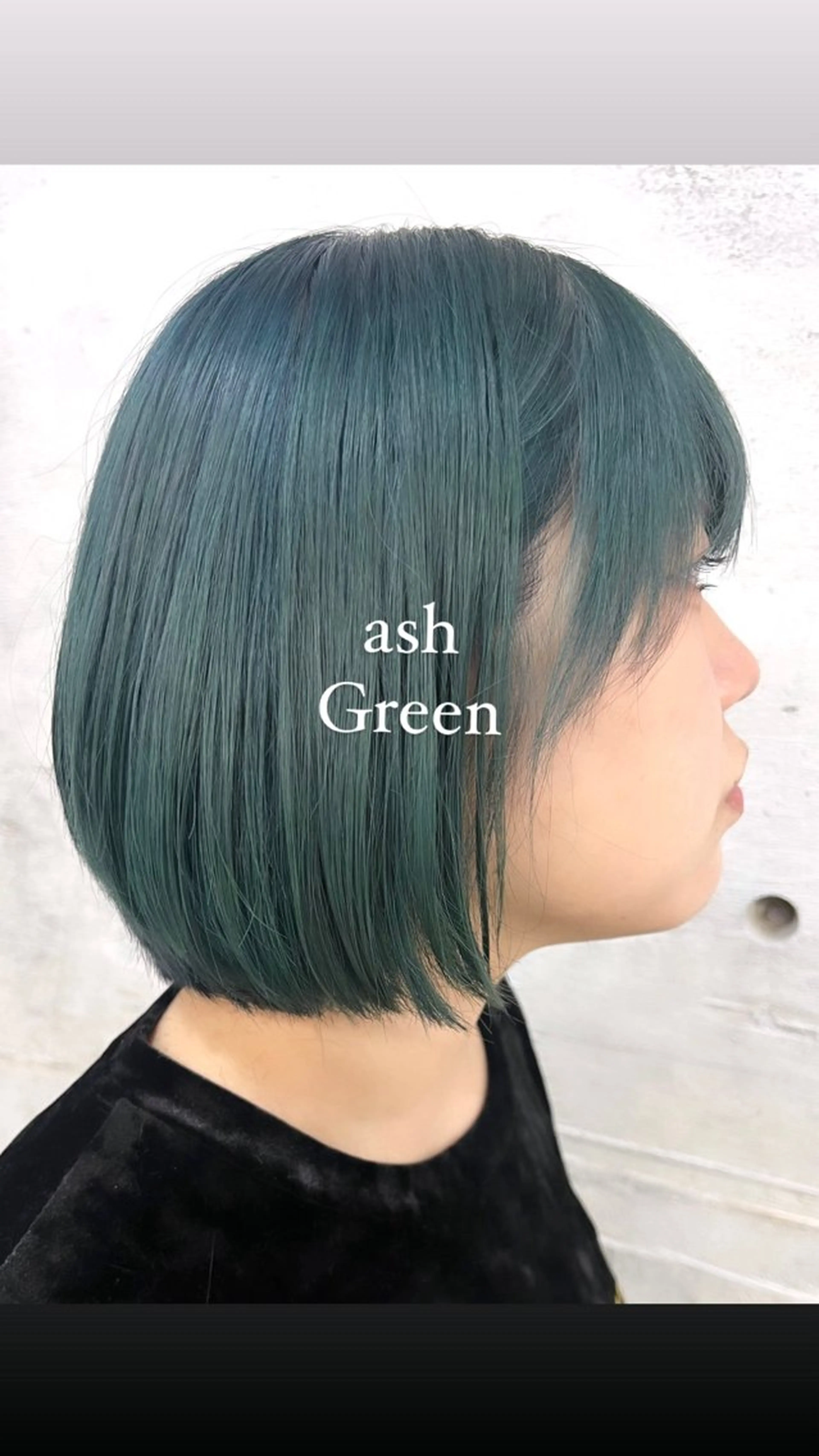 カラー TOBITA TAKARAのヘアスタイル