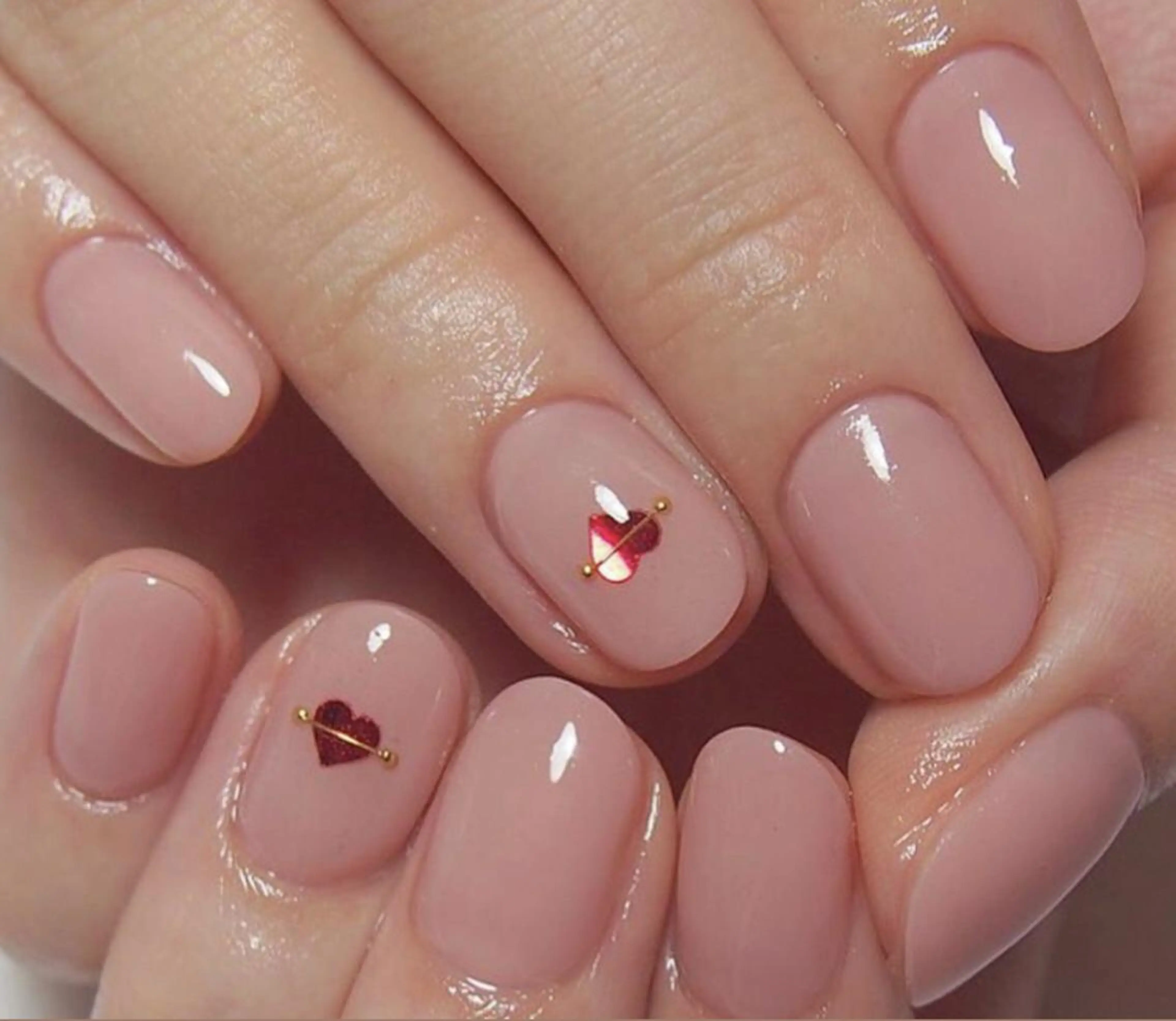 ネイル 🌸りな りなのネイルデザイン