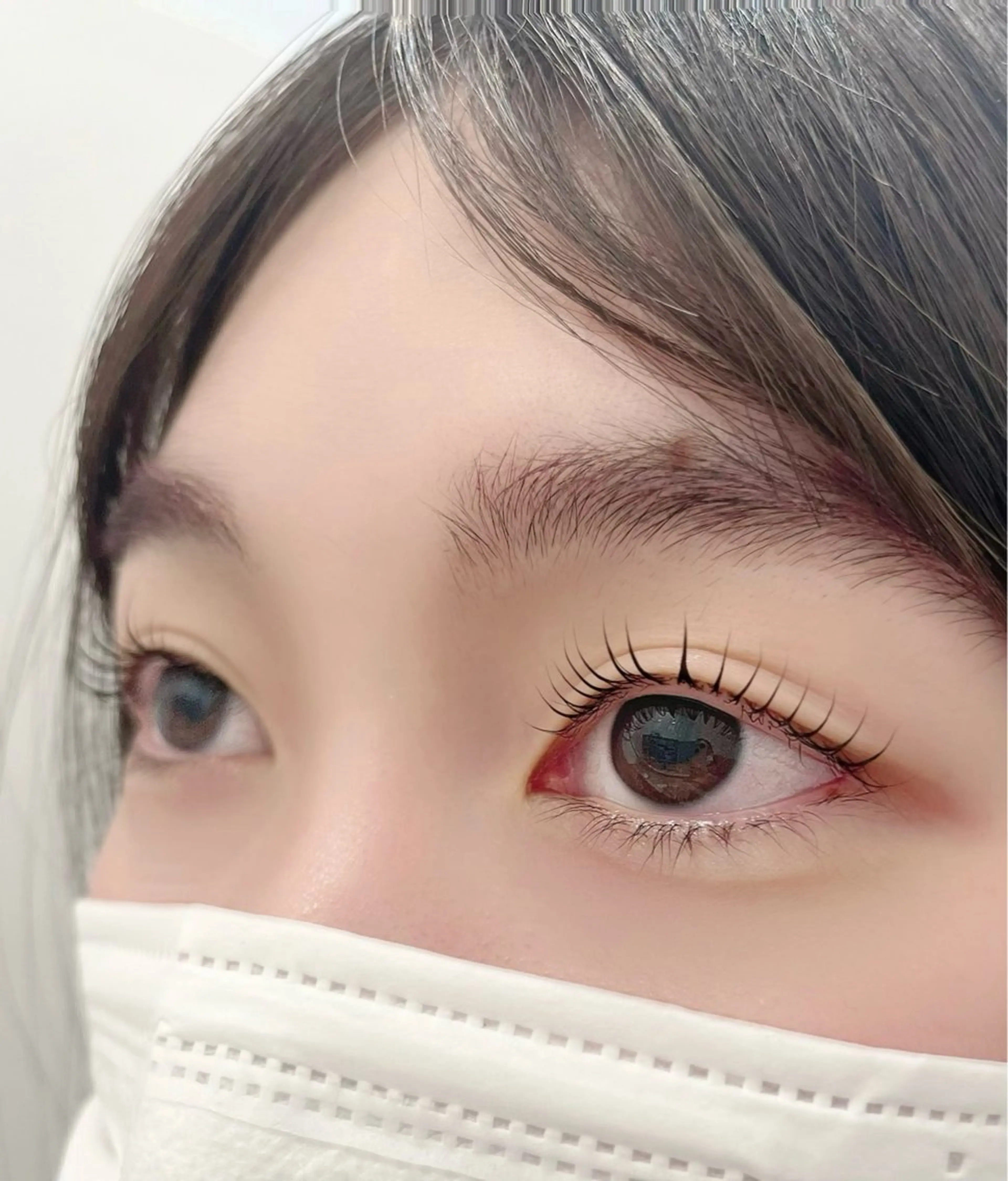 パリジェンヌラッシュリフト🫶☺️ご来店が2、3回目の方はこちらのクーポンをお選びください🌟🫧の写真