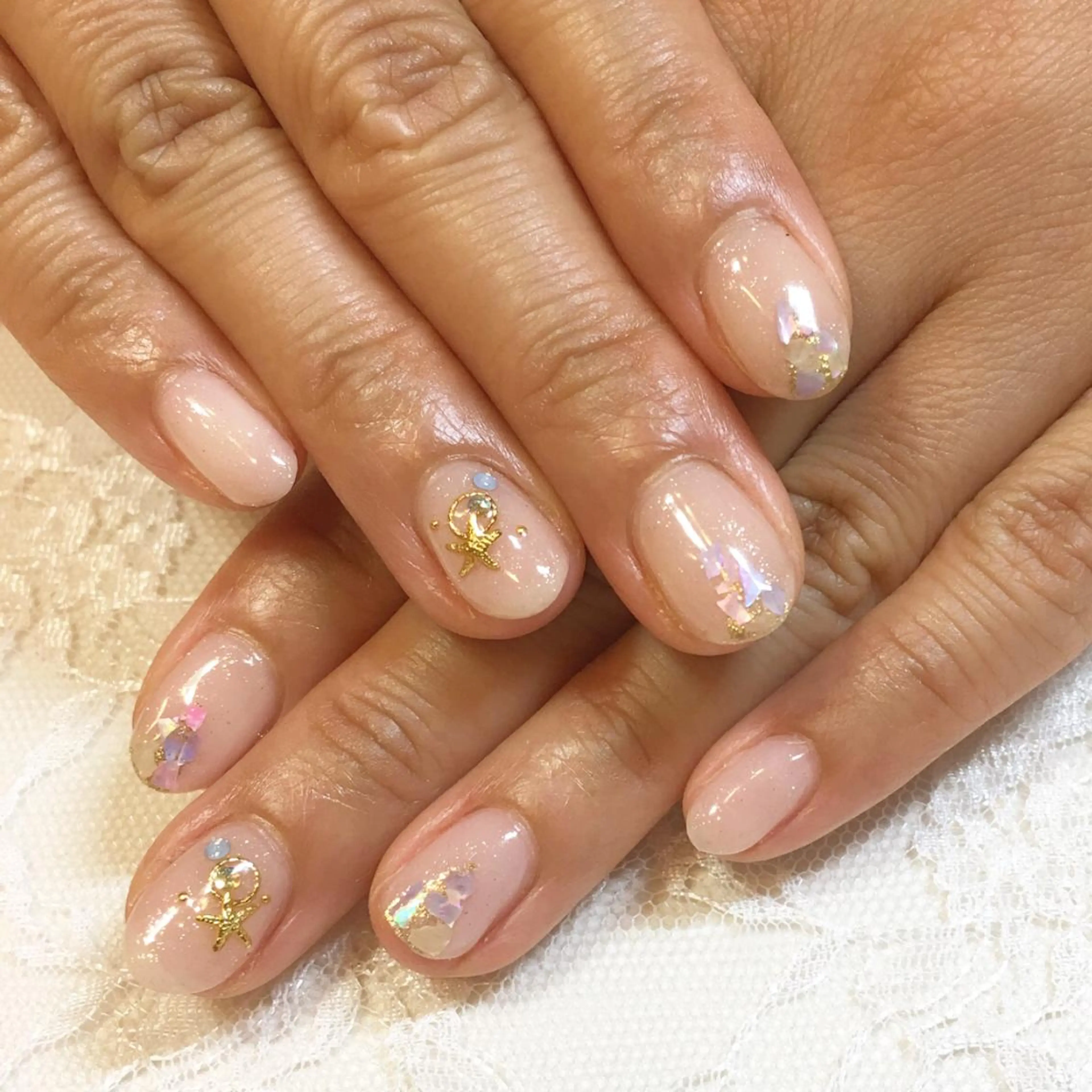ネイル MISAKO nailのネイルデザイン
