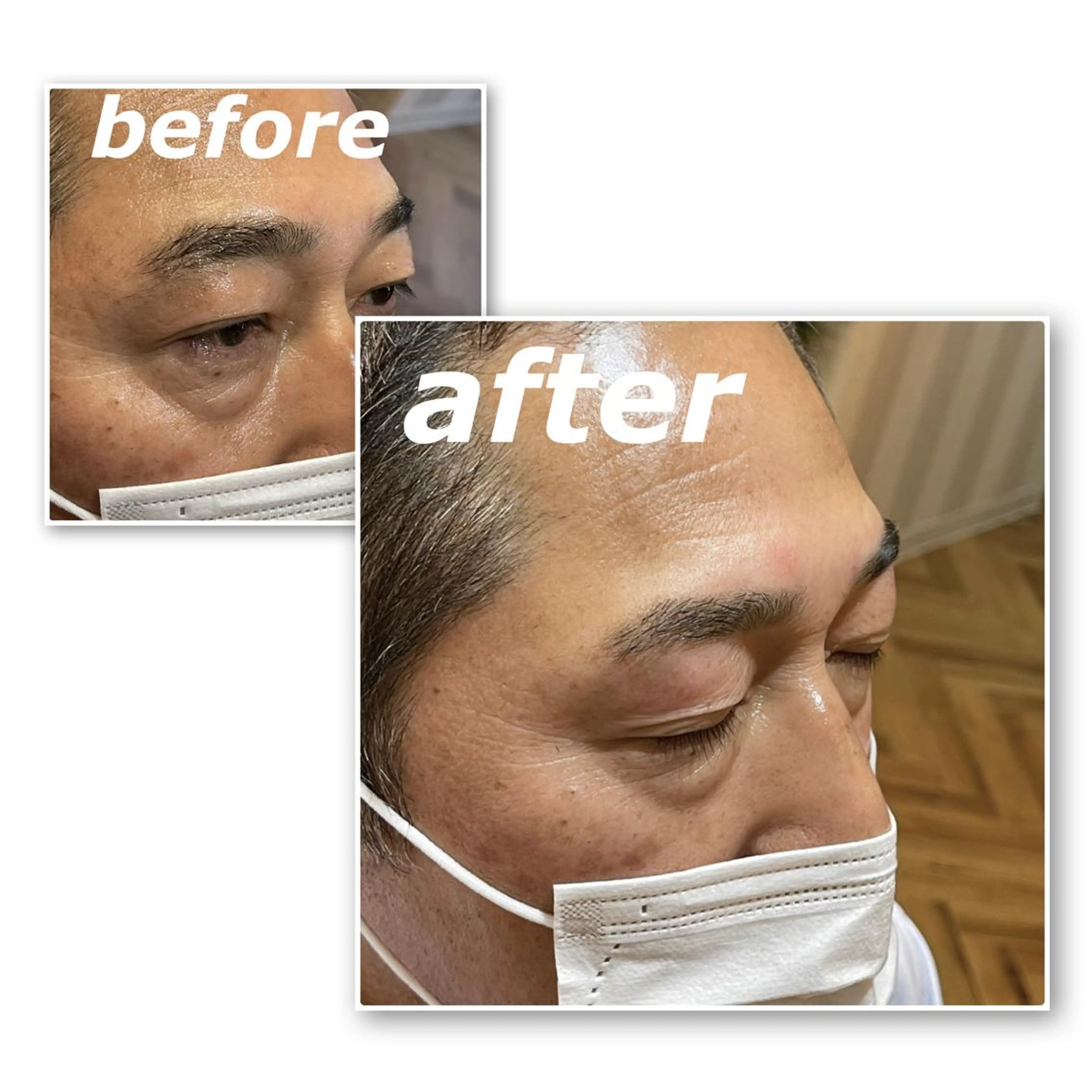 アイブロウ まゆはだ　メンズ眉毛＆フェイシャルサロン所属・まゆはだ　メンズ眉毛 ＆フェイシャルサロンの眉毛・アイブロウイメージ