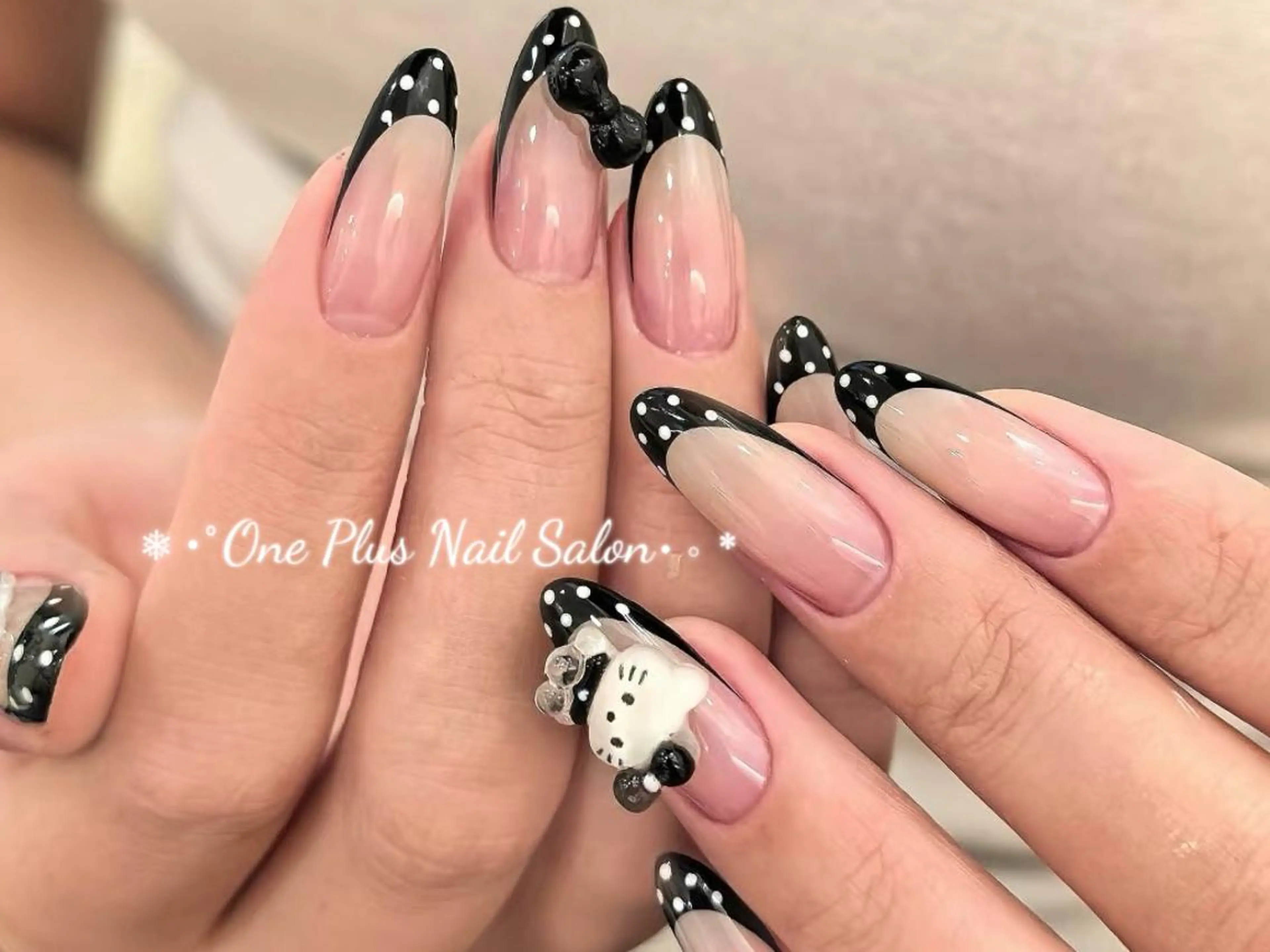 マツエク・マツパ One Plus Nail Salonのネイルデザイン