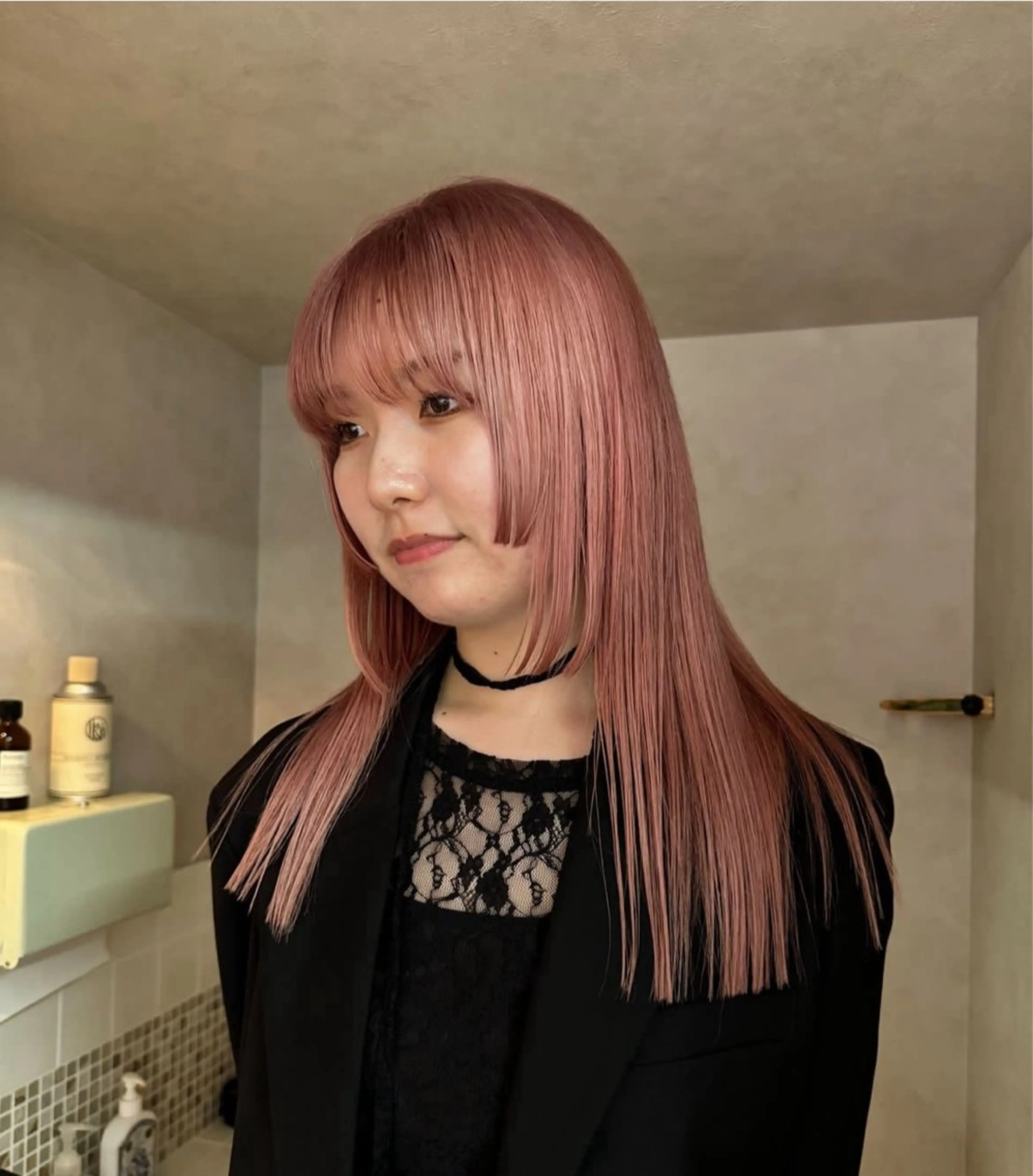 カラー カワイイ保証🎀💞 rinの眉毛・アイブロウイメージ