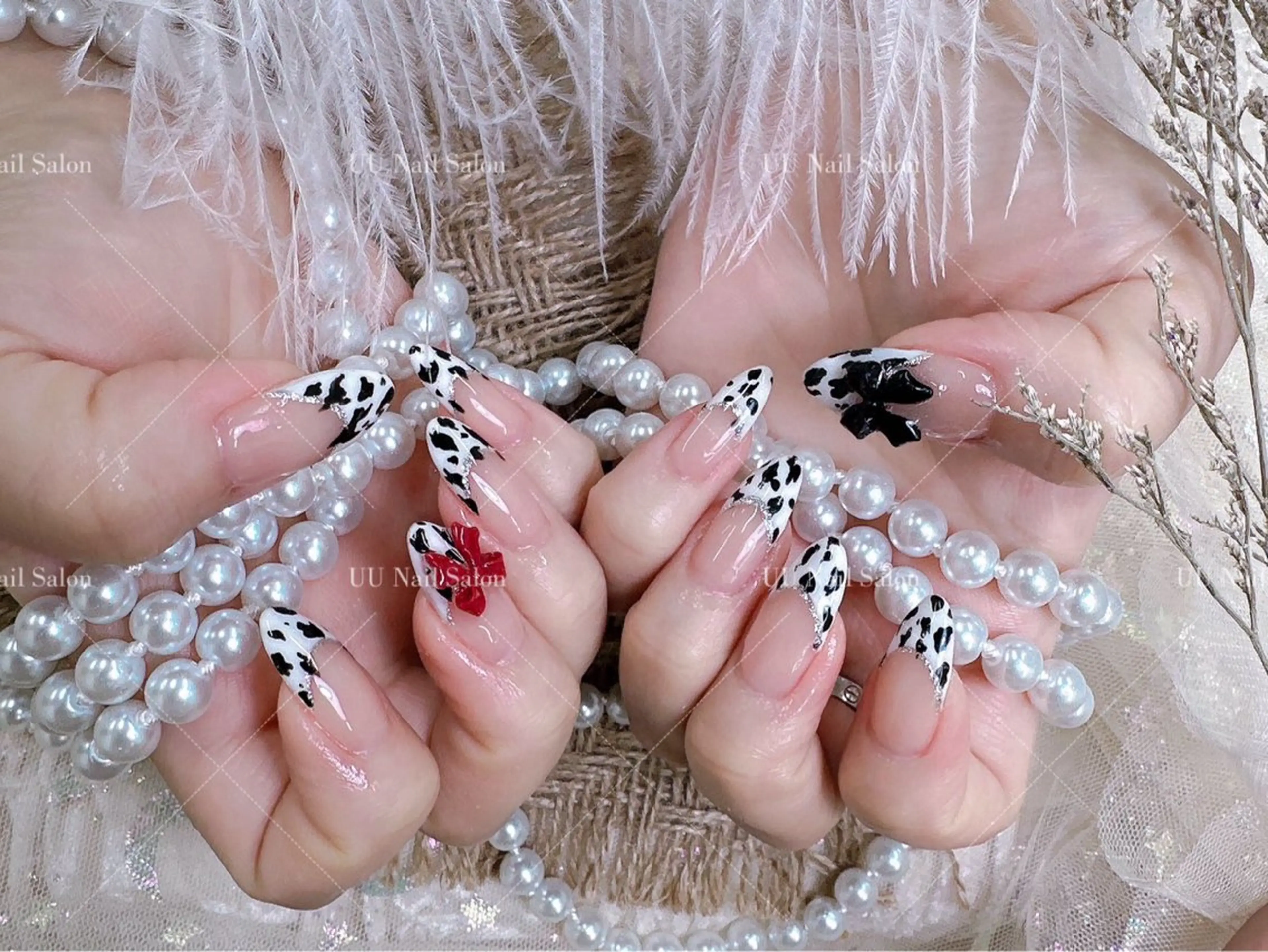 ネイル UU Nail Salon 西川口のネイルデザイン