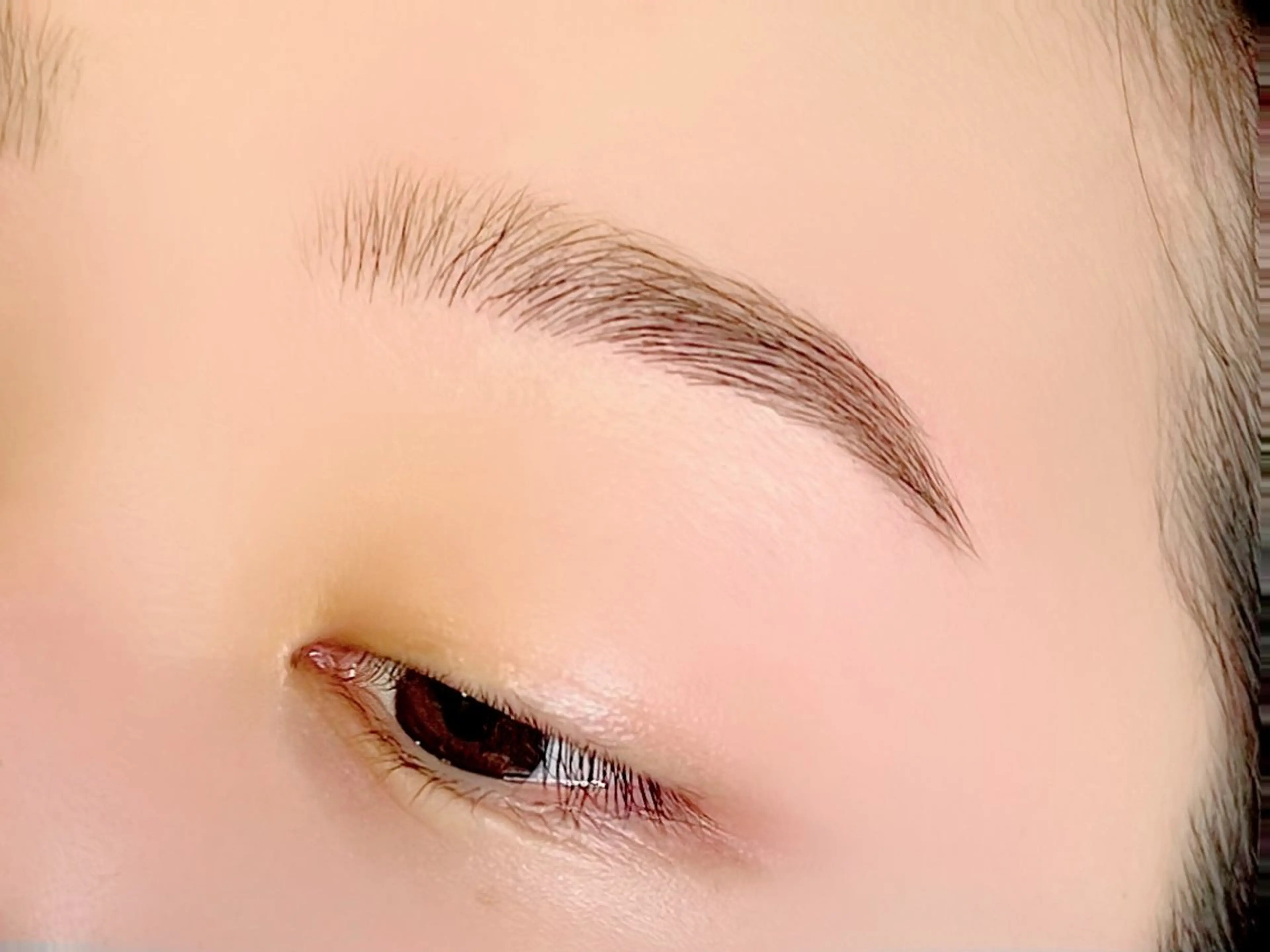 12月限定【眉毛Wax×ミスト＋ハンドクリームセット付き】の写真