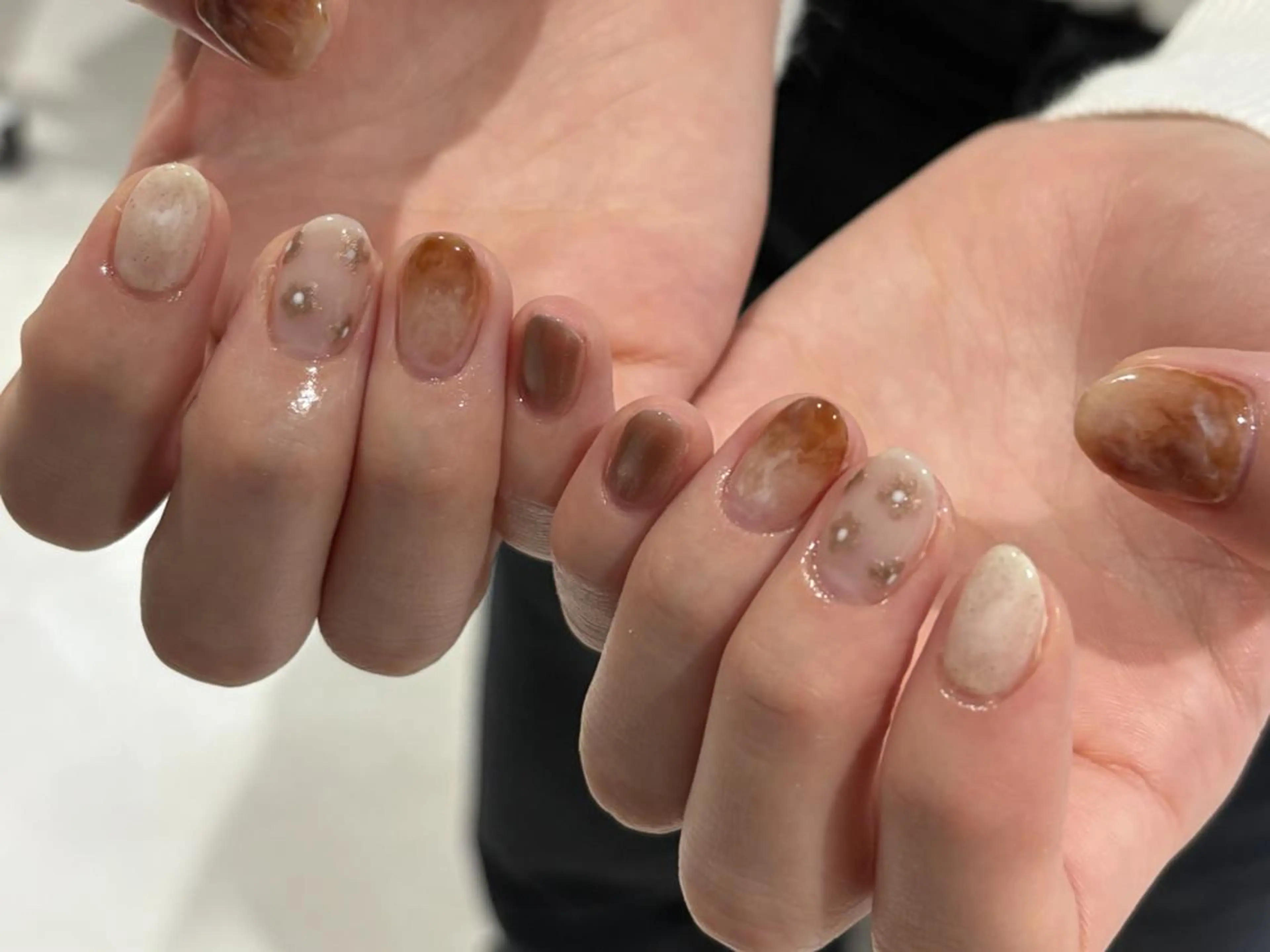 ネイル premiere 錦糸町マルイのネイルデザイン