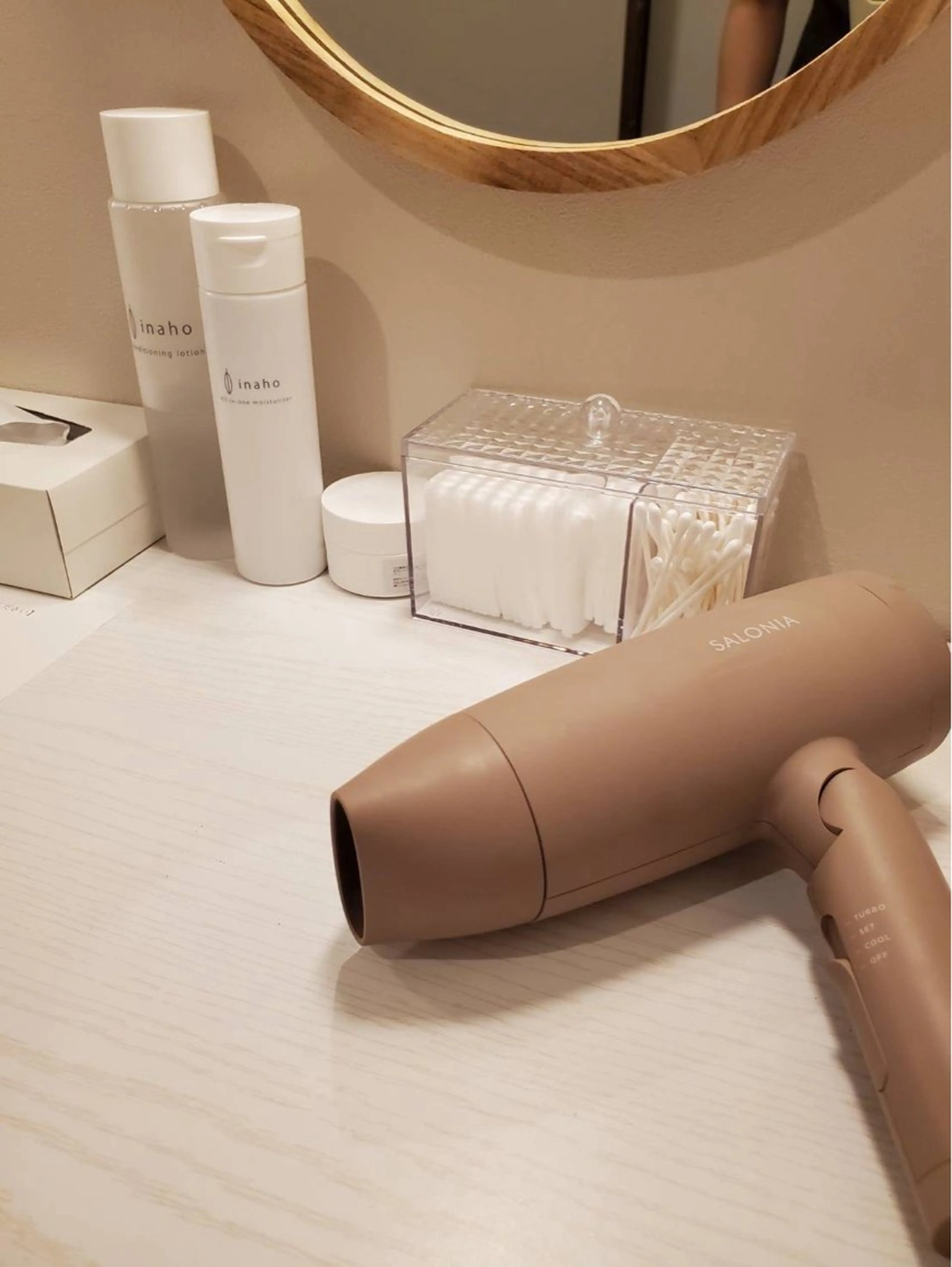 米ぬか酵素風呂 ぽっかのエステ・リラクイメージ