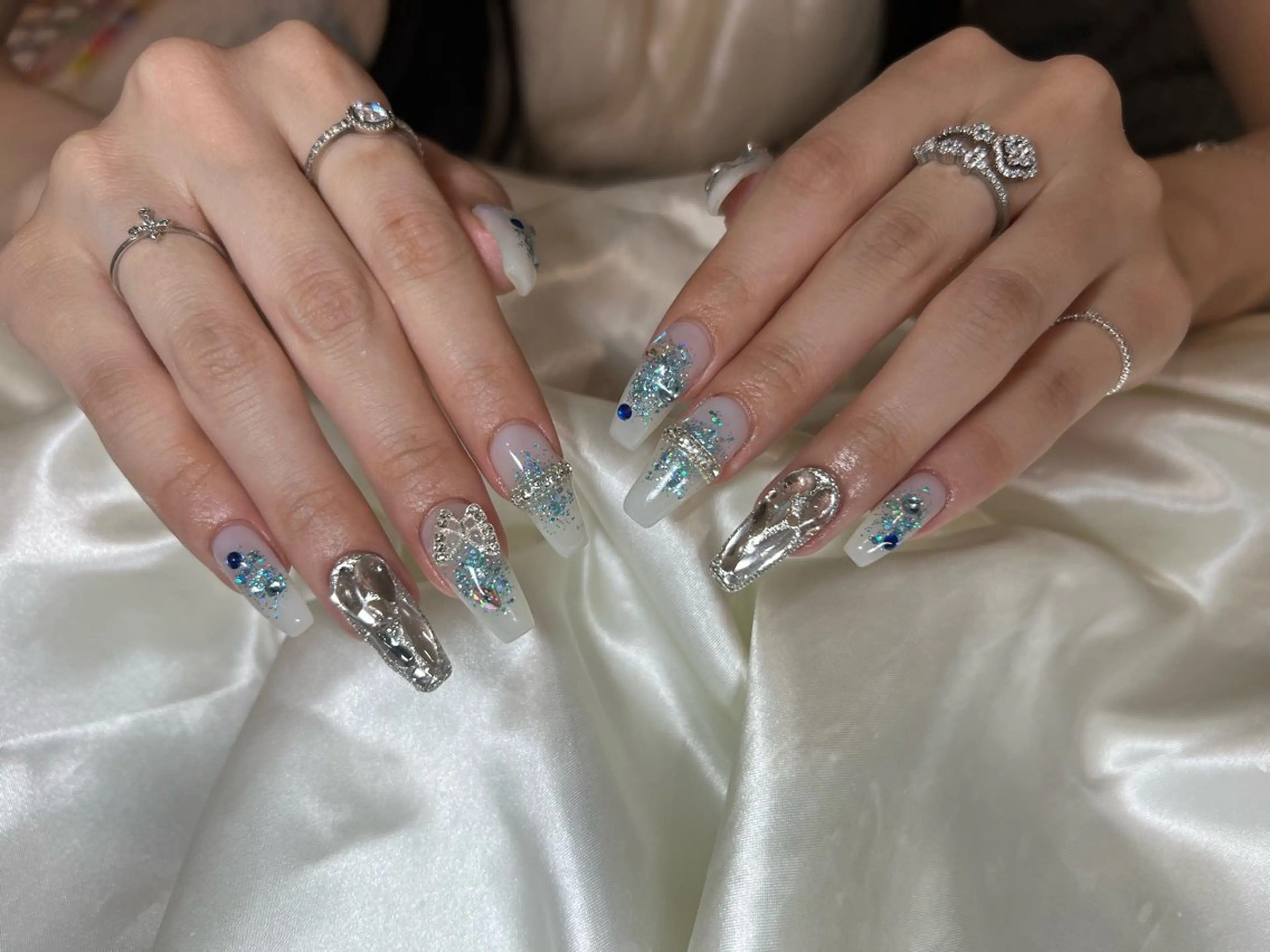 ネイル Private nailsalon  N所属・N nail - KOBE -のネイルデザイン