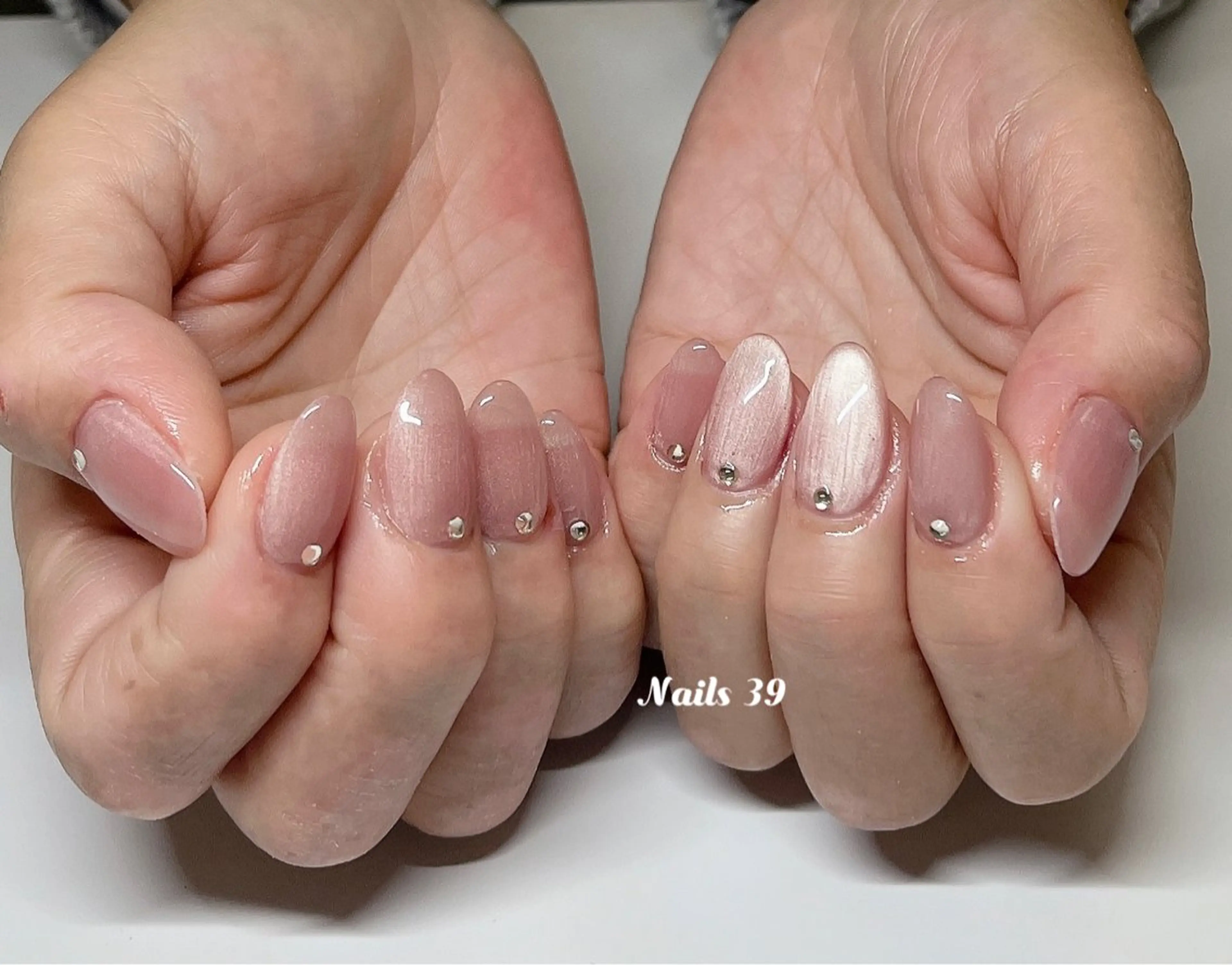 ネイル Nails 39のネイルデザイン