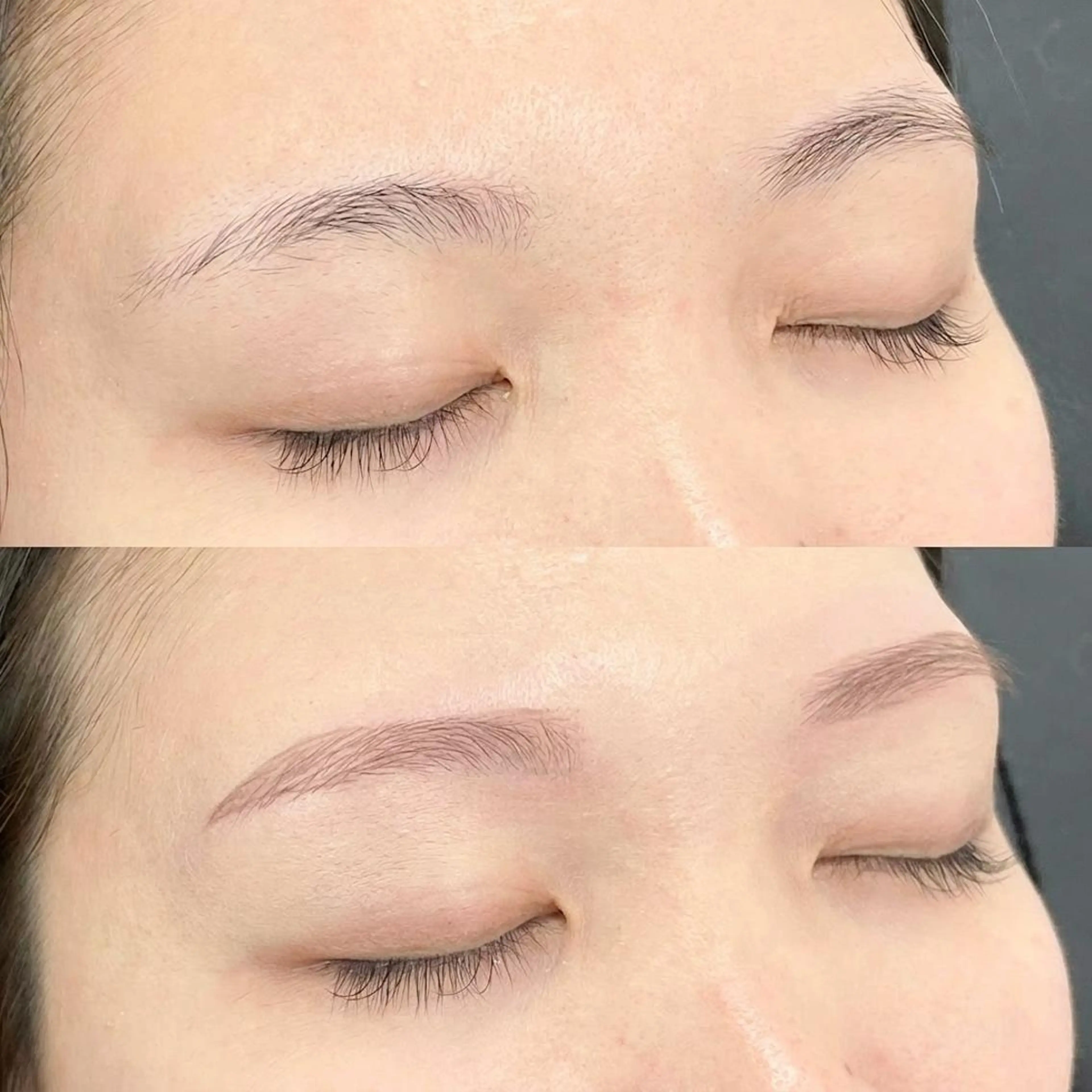 アイブロウ ハリウッドブロウリフト 眉毛ワックス脱毛 アイブロウサロン ルミシア仙台店の眉毛・アイブロウイメージ