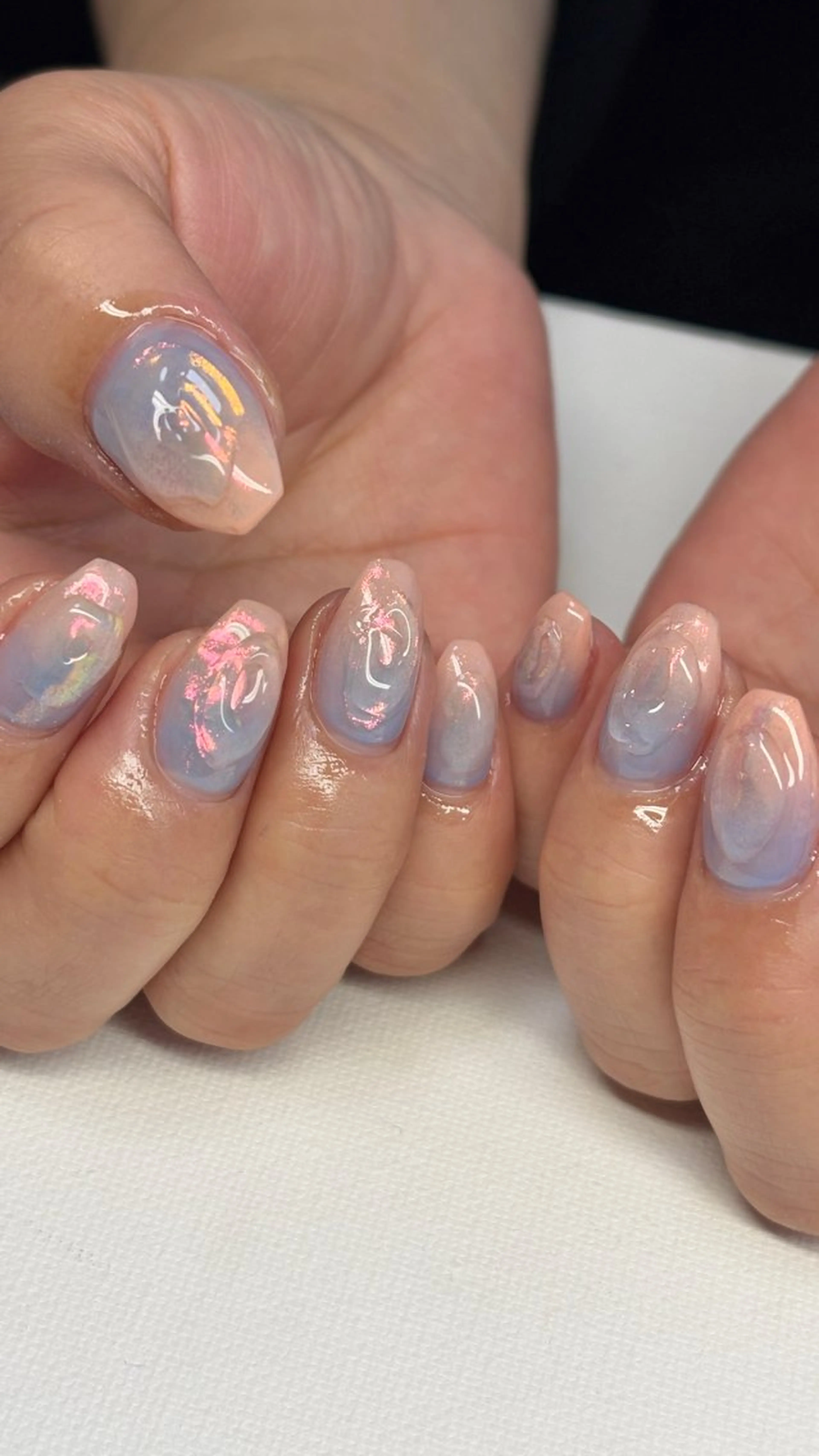 ネイル hiroba nailのネイルデザイン