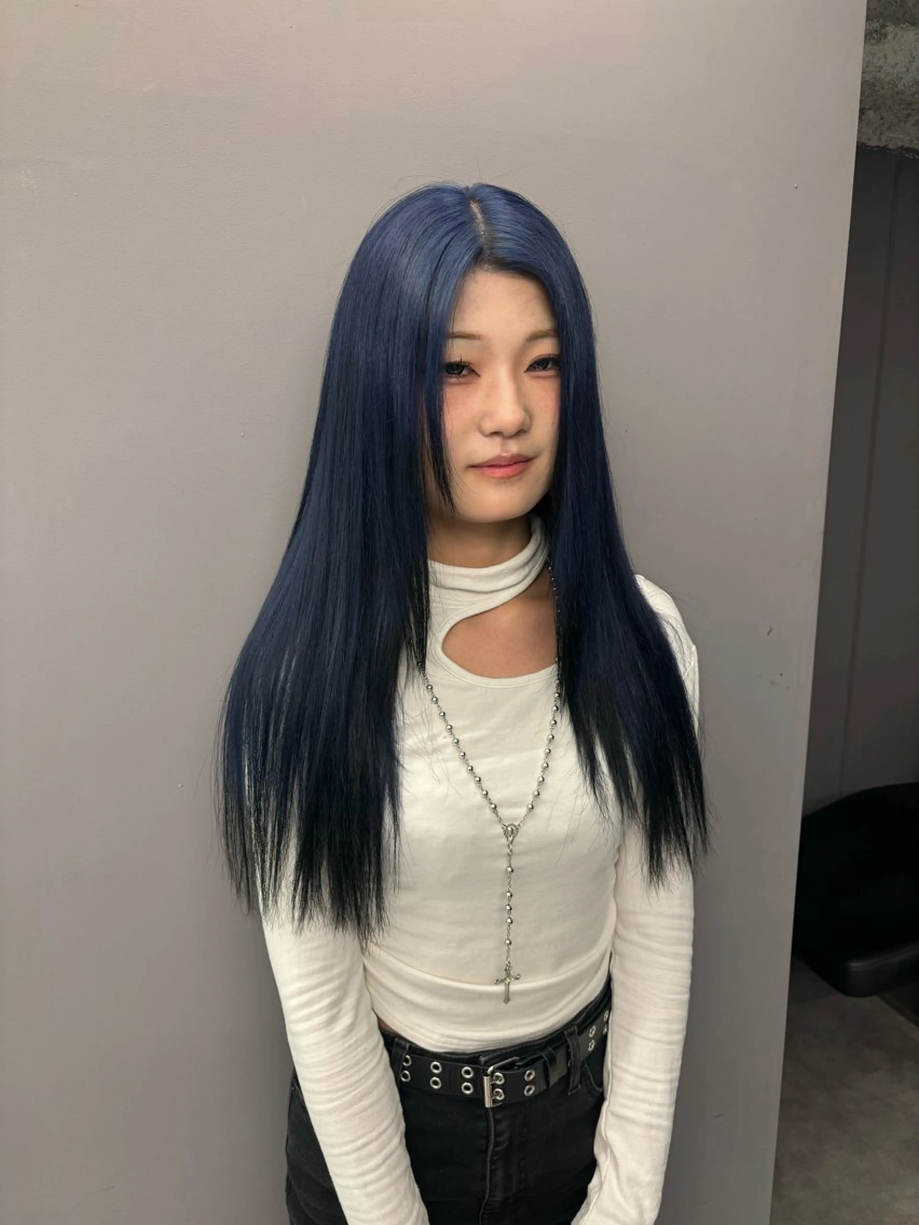 カラー デザインカラー /rioのヘアスタイル