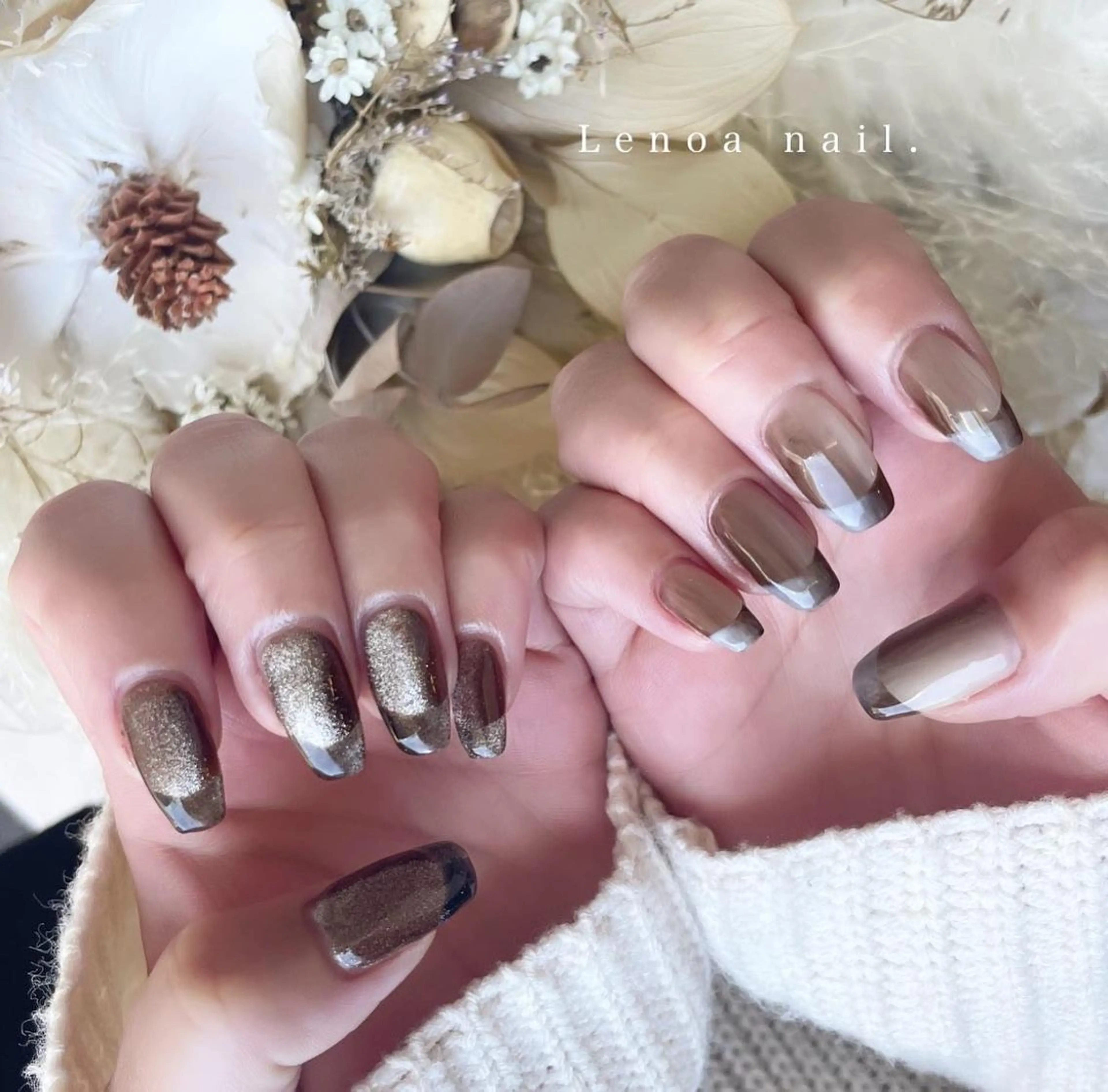 ネイル nailsalon Lenoaのネイルデザイン