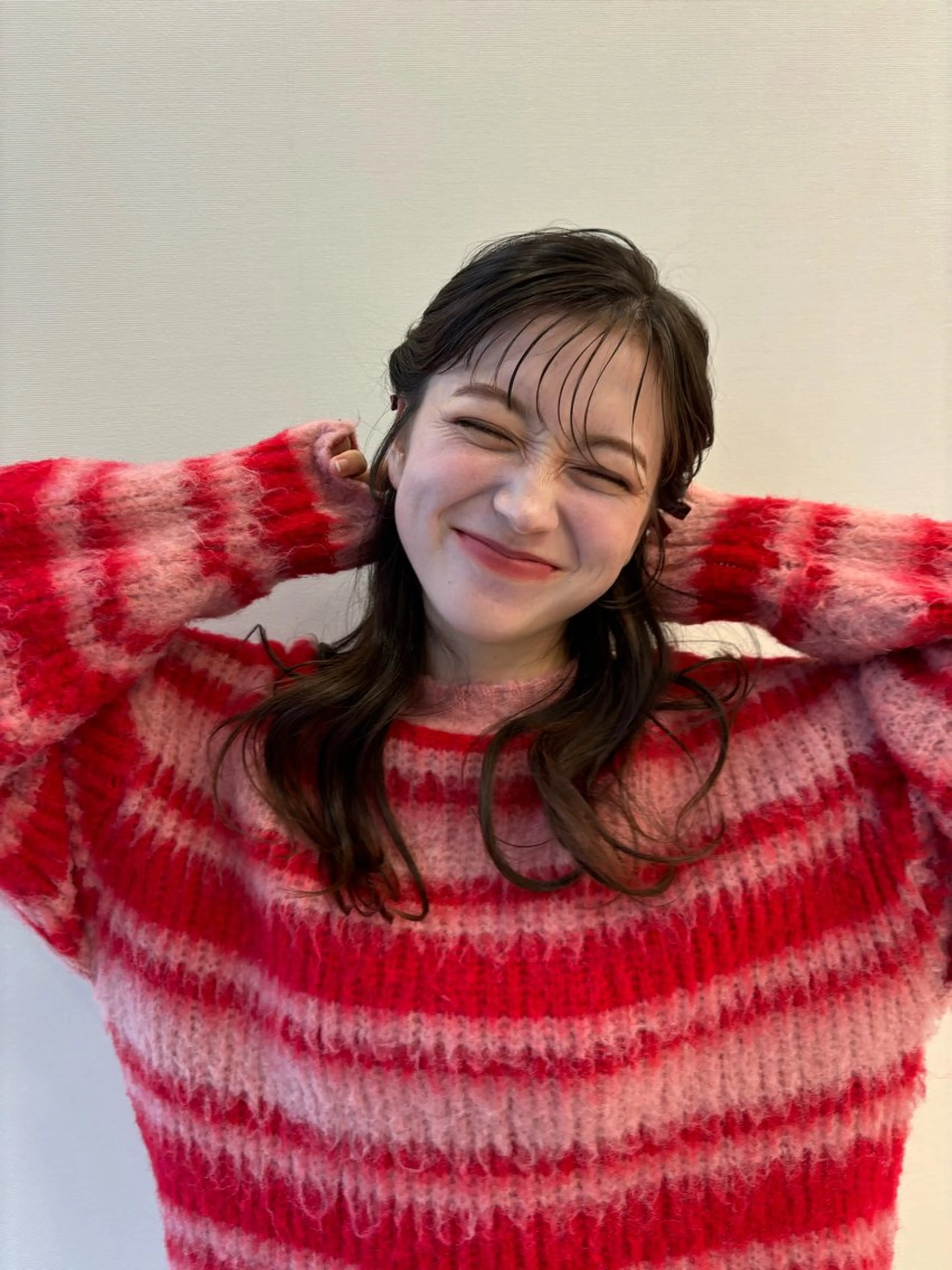 ヘアアレンジ ai koのヘアスタイル