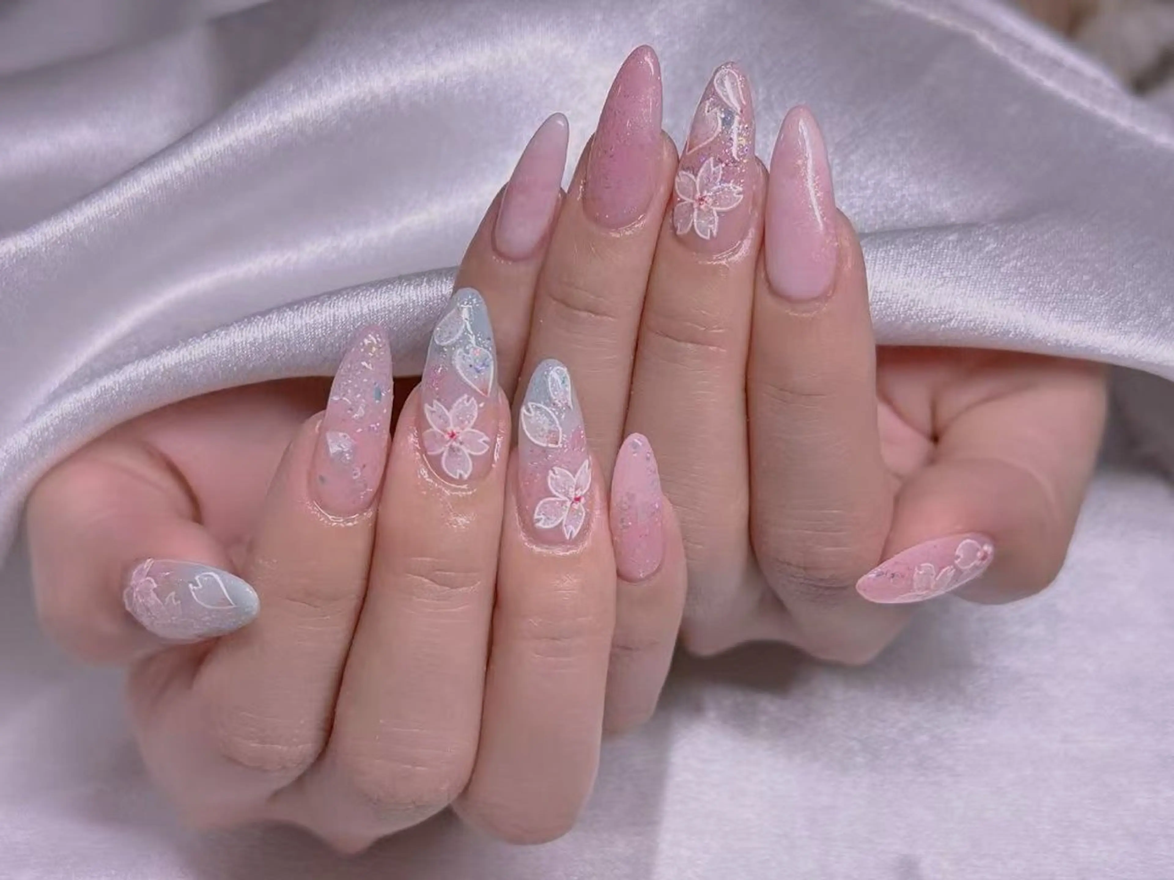 ネイル リン リンのネイルデザイン