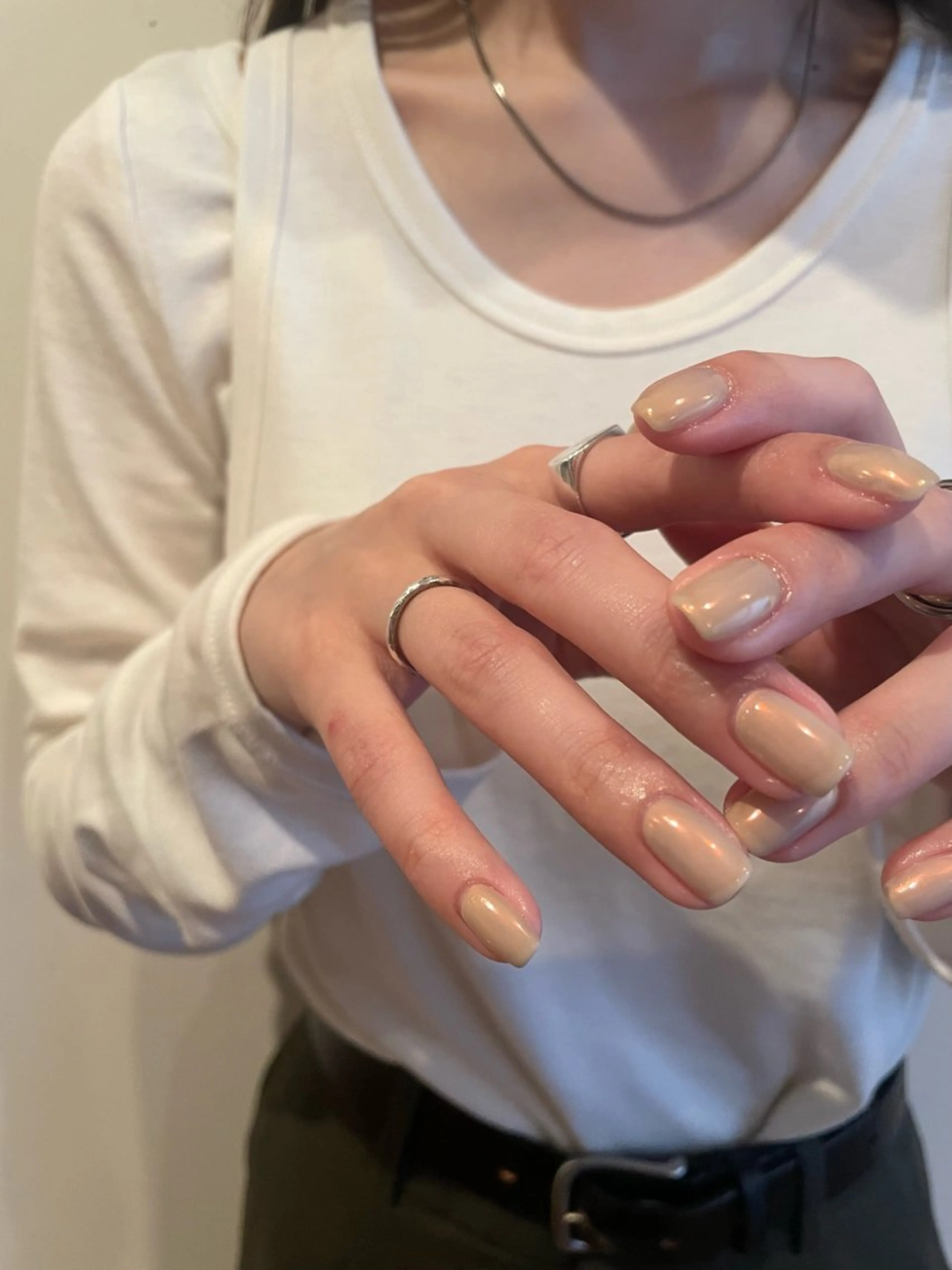 ネイル ハンドネイル -moi- ruriのネイルデザイン