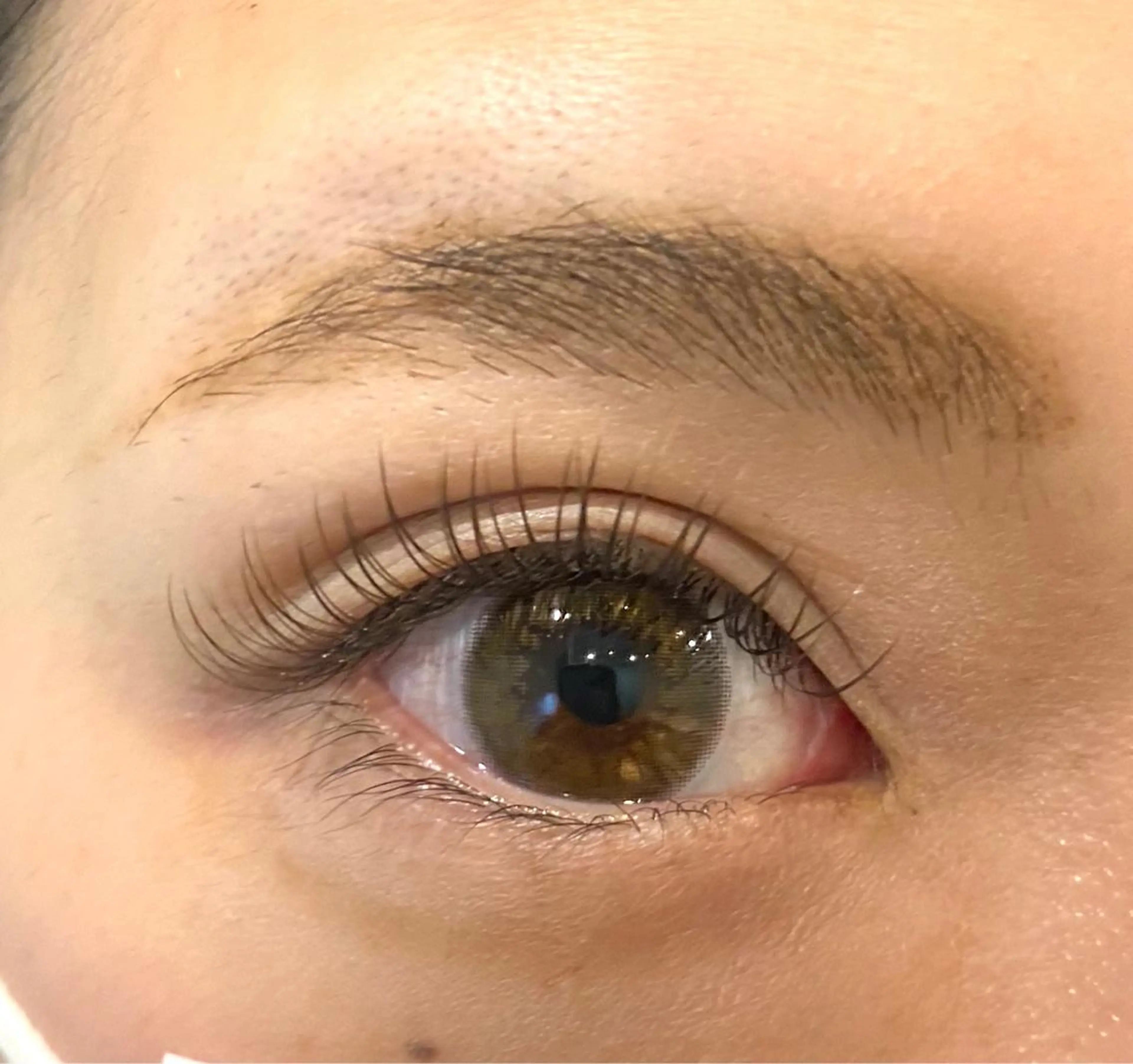 マツエク・マツパ K a N aのマツエク・マツパデザイン