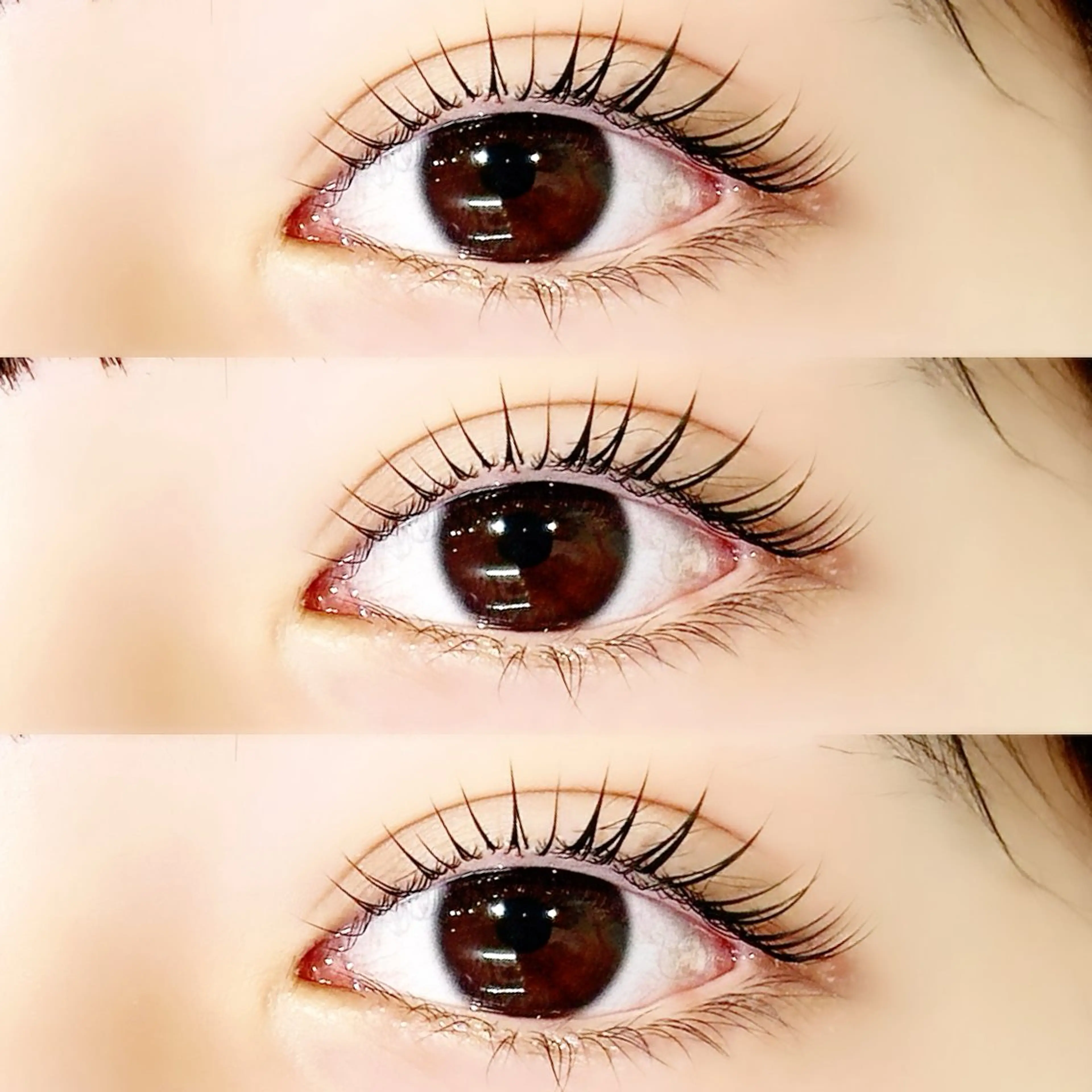 マツエク・マツパ Ci belle江坂店所属・Ci belle江坂店都間のマツエク・マツパデザイン