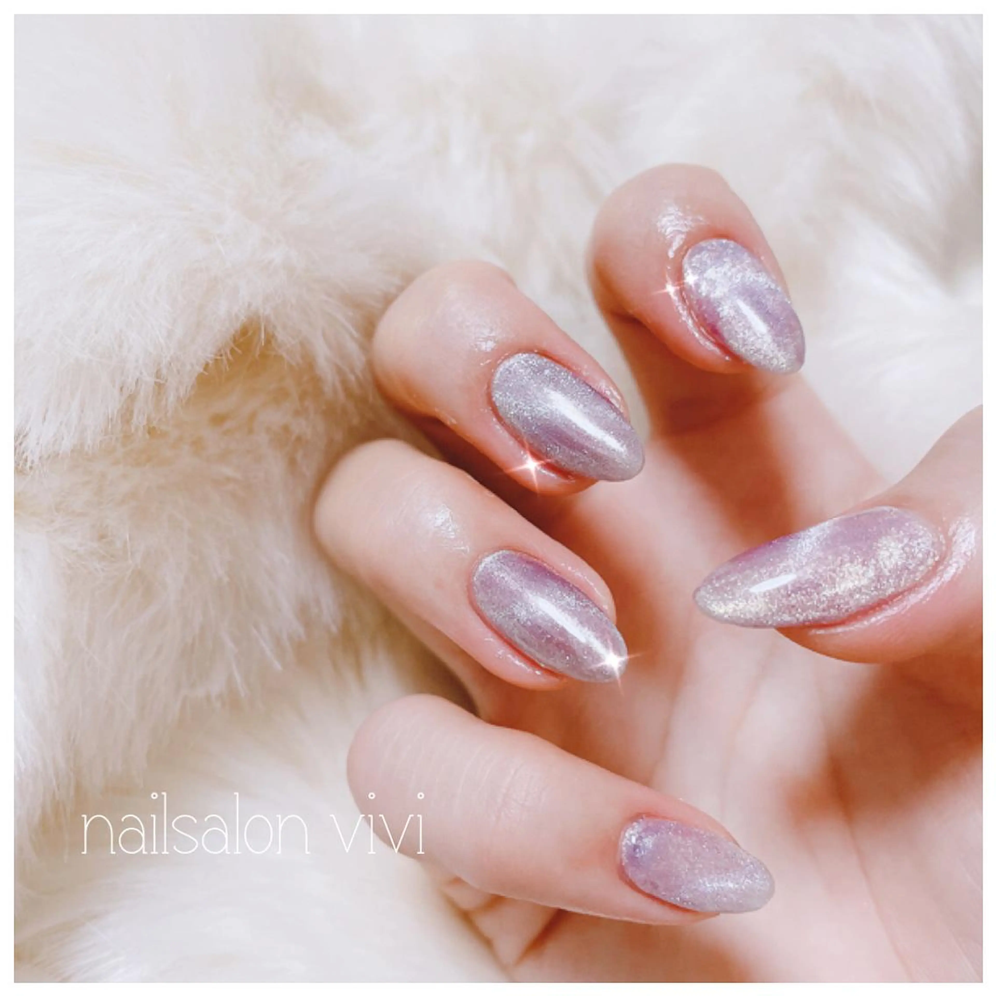 ネイル ＶＩＶＩ nailsalonのネイルデザイン