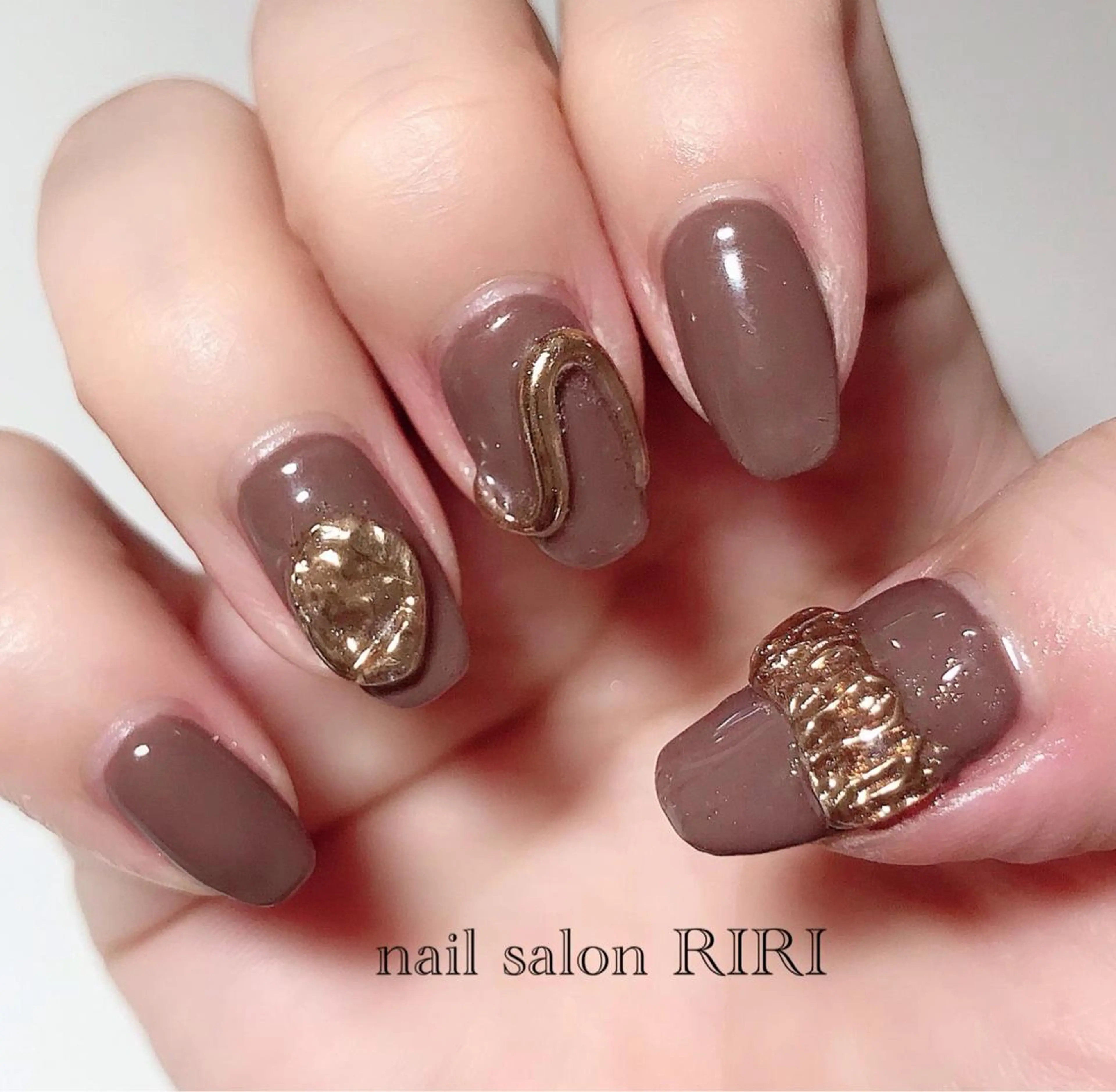 ネイル private  nail  salon RIRI所属・RIRI リリのネイルデザイン