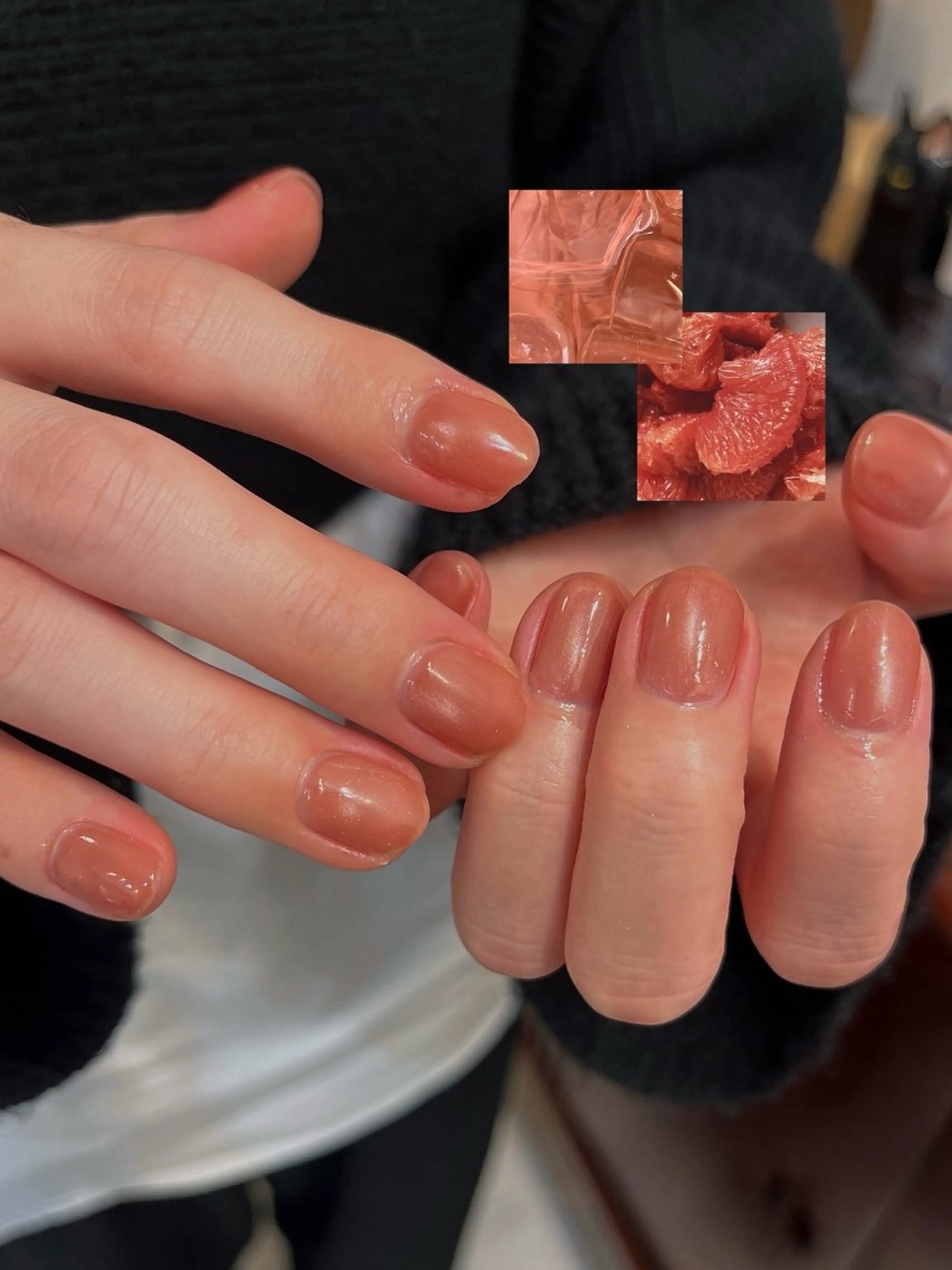 ネイル mano+所属・砂田 はるかのネイルデザイン