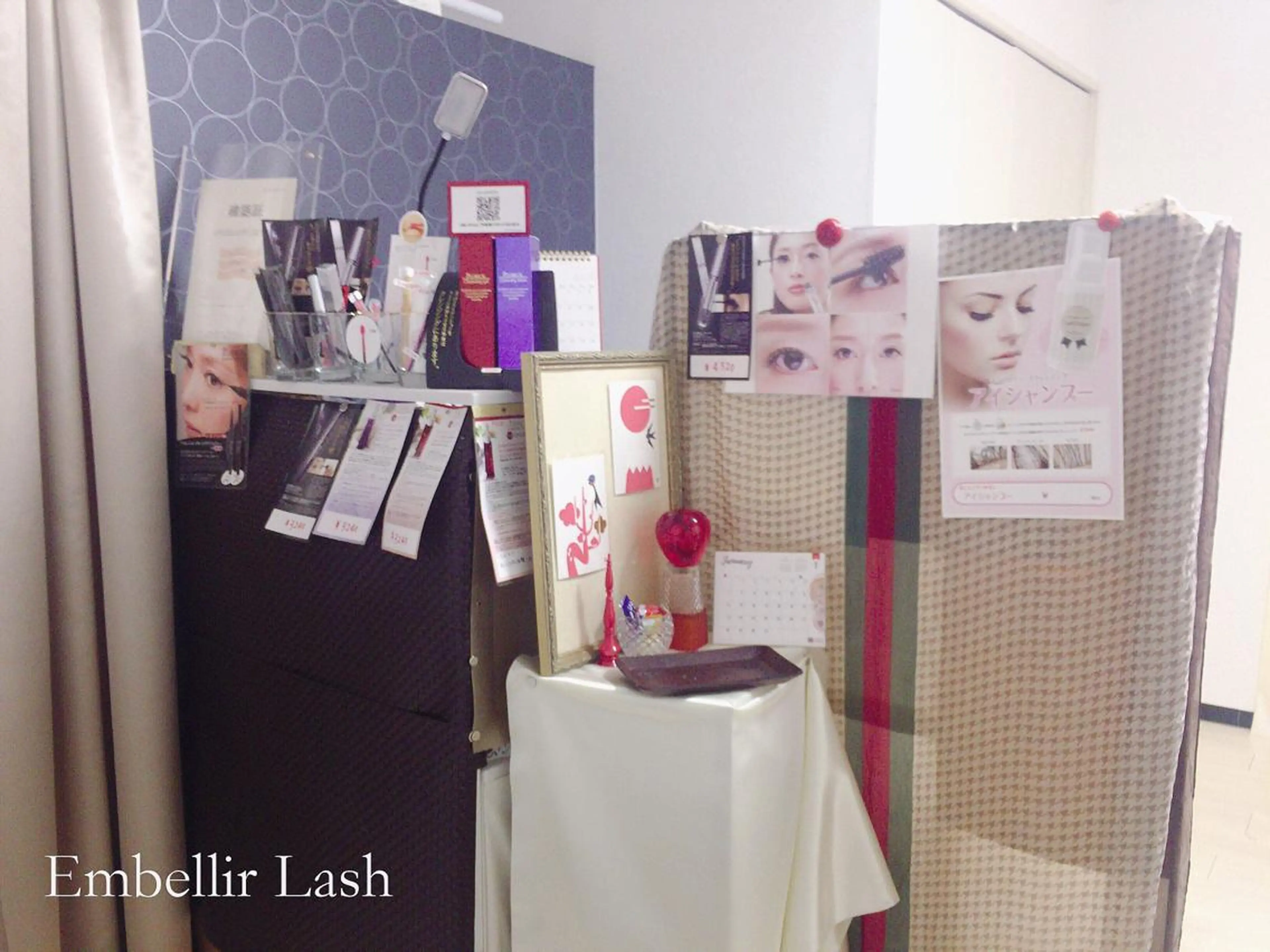 マツエク・マツパ アンベリイルラッシュ所属・まつエク・パーマ アンベリイルラッシュのマツエク・マツパデザイン