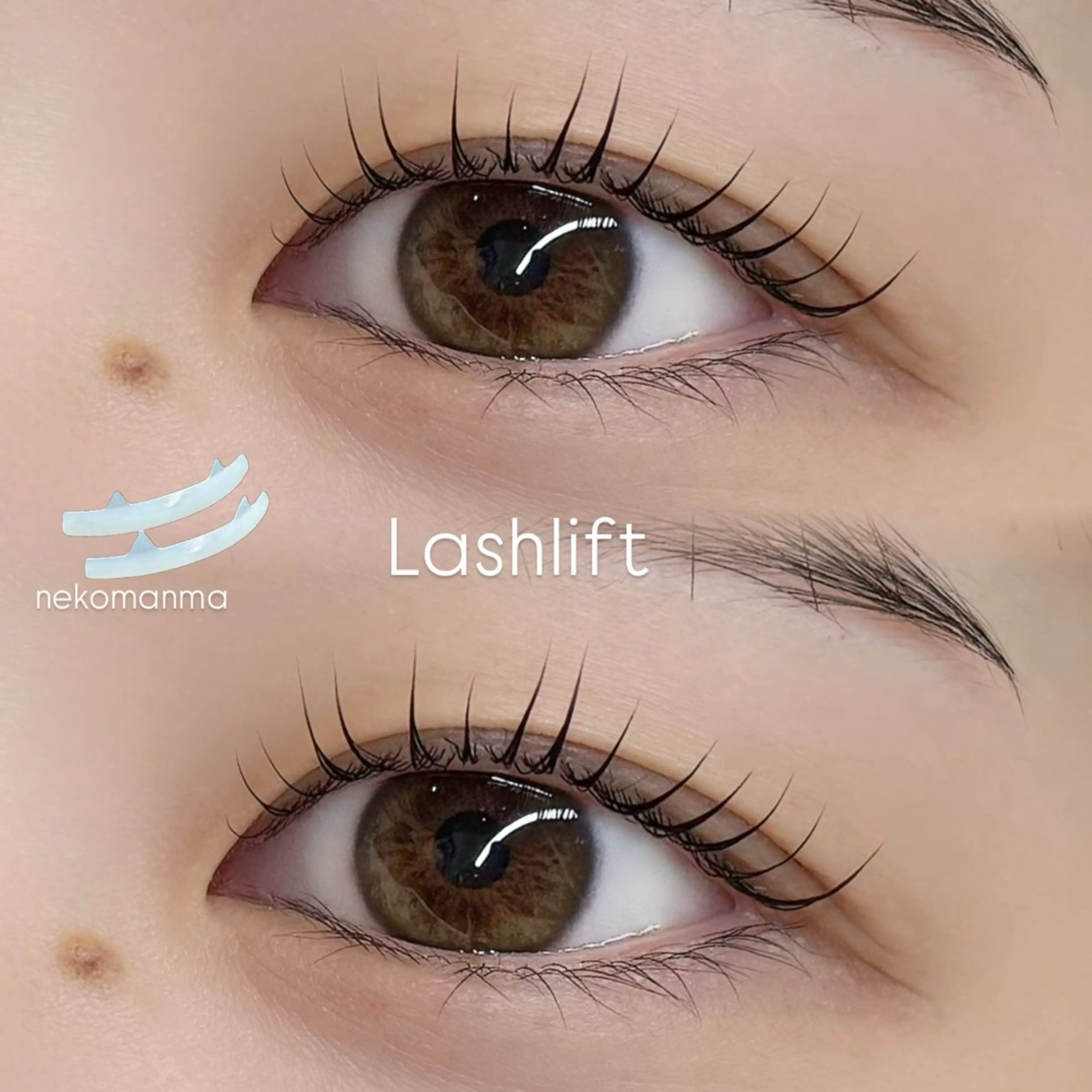 マツエク・マツパ マツパ DOLCE 川越店 AYAのマツエク・マツパデザイン