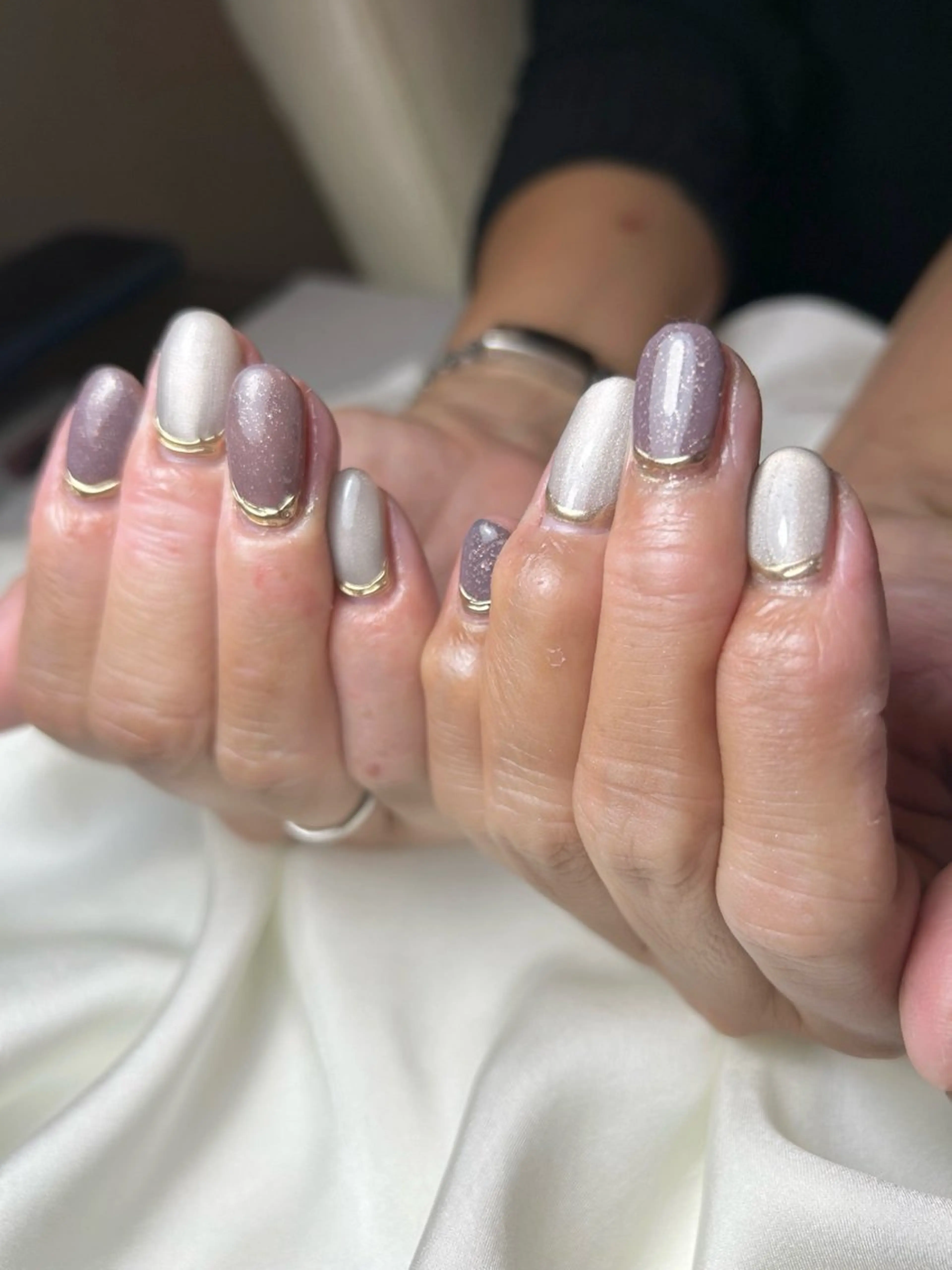 ネイル 金山 沙織のエステ・リラクイメージ