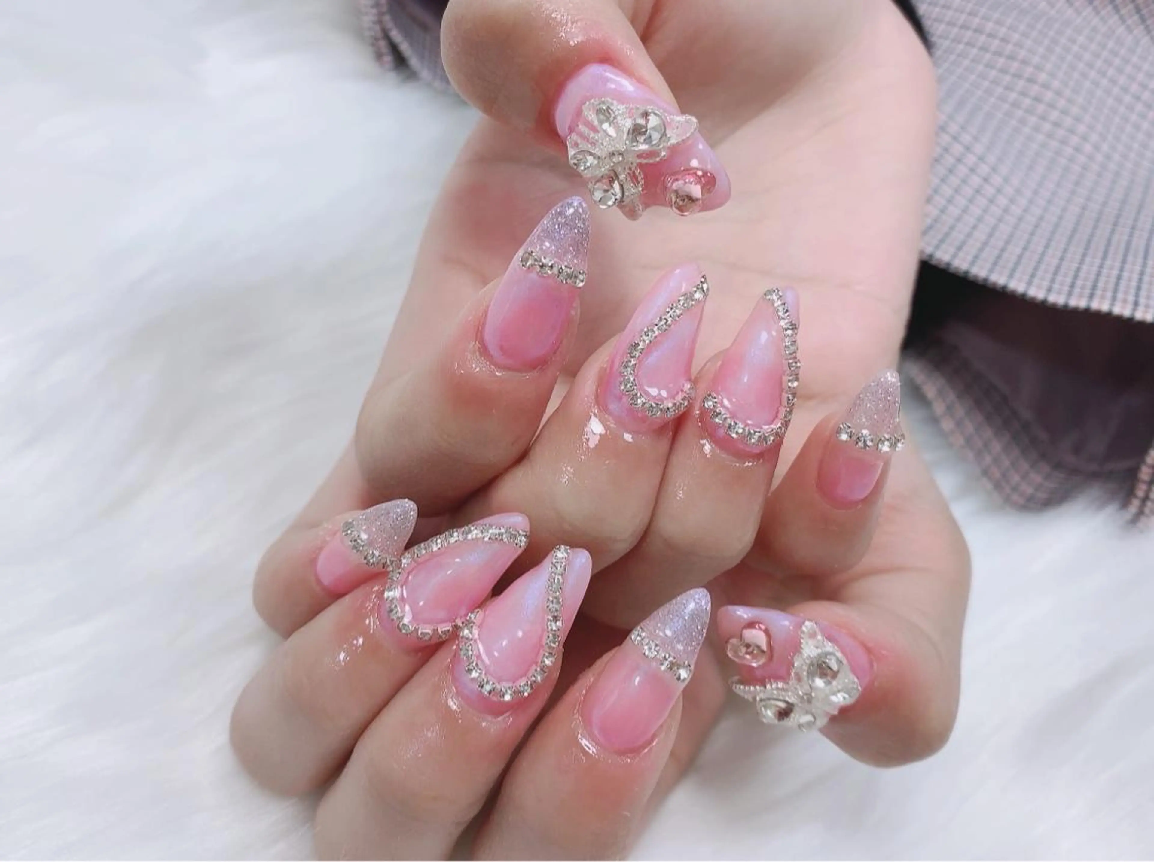 ネイル Mint NAILSALONのネイルデザイン