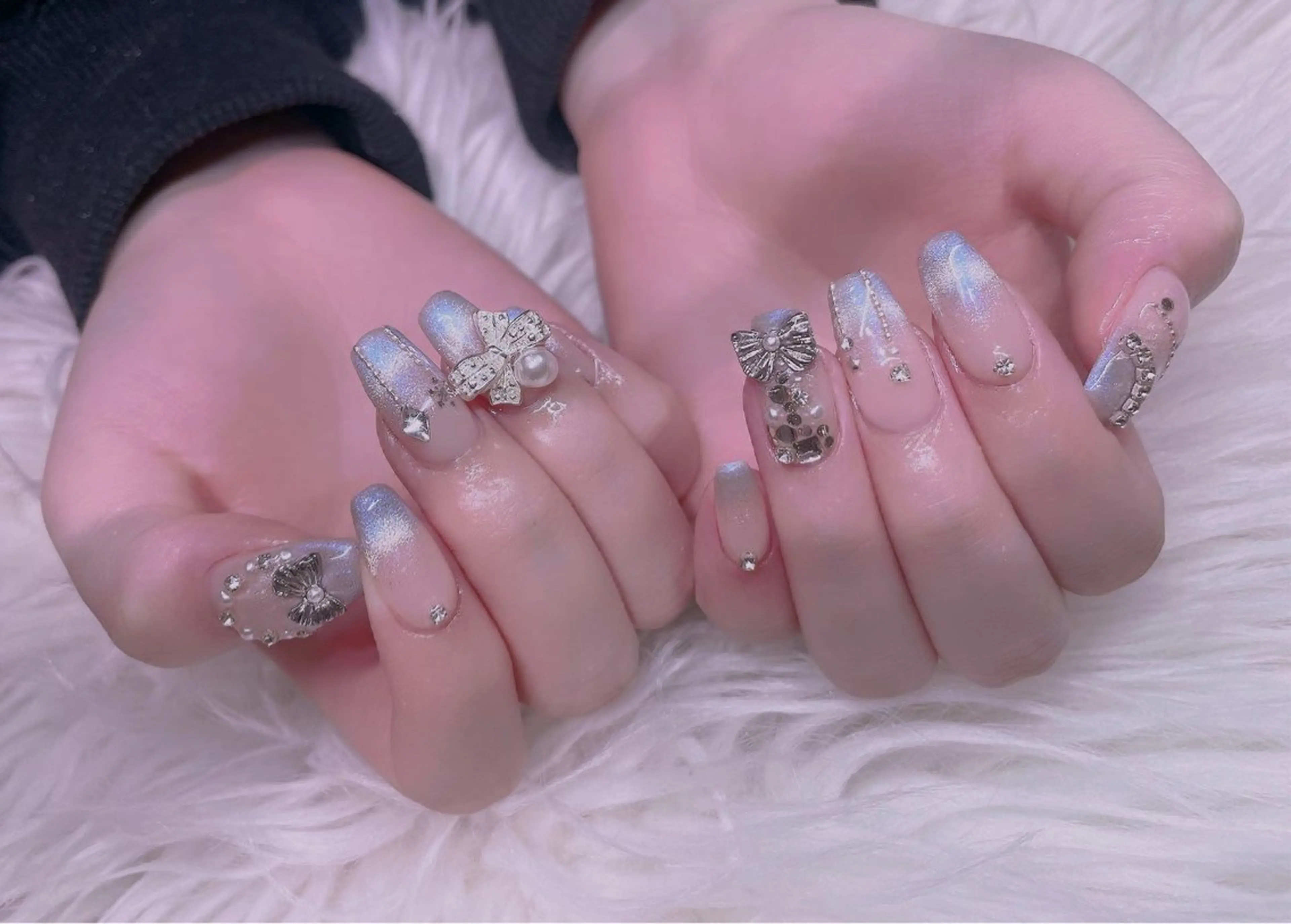 ネイル エムズ ハヤシのネイルデザイン