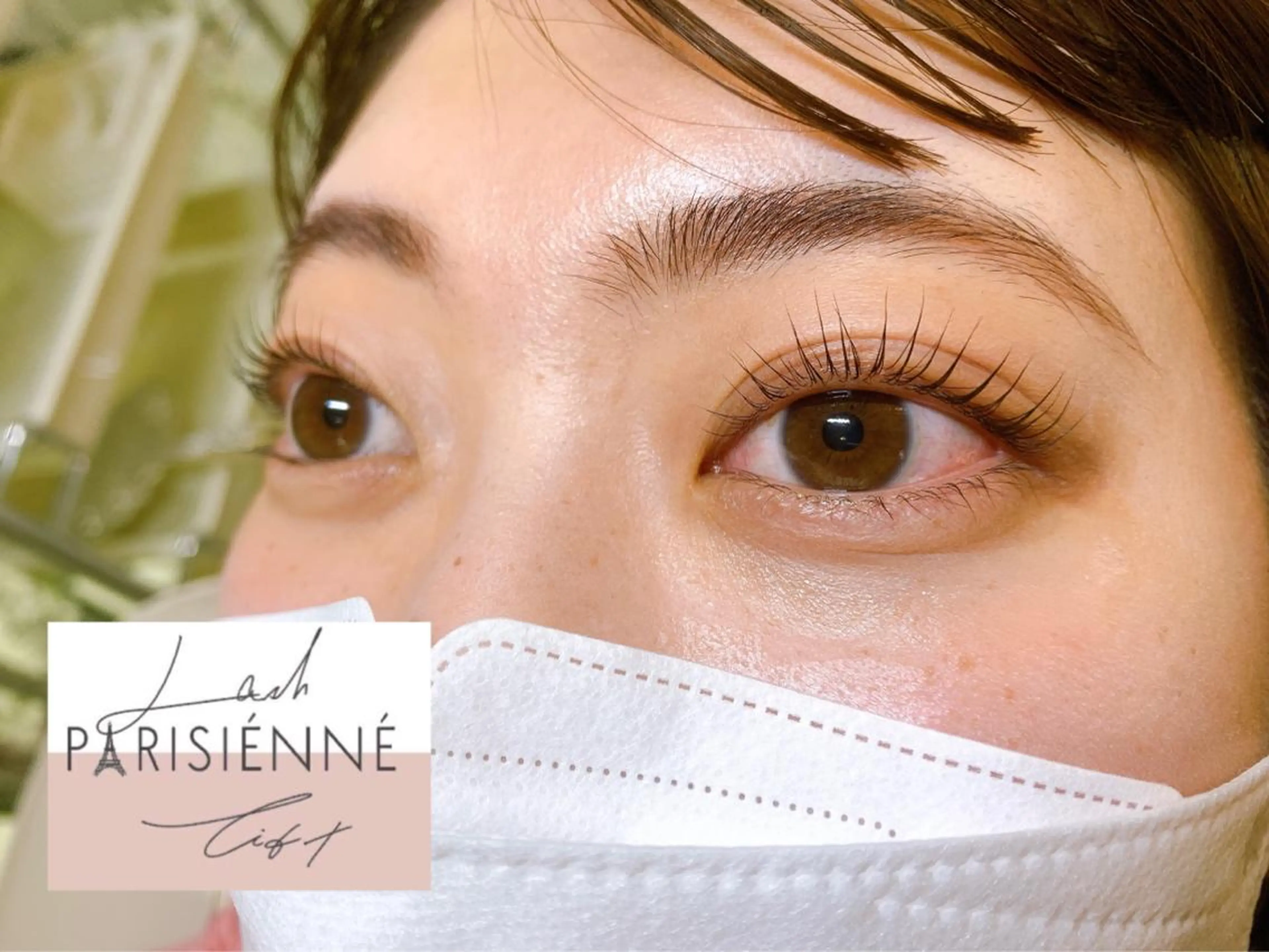 マツエク・マツパ Lash One 四条店のマツエク・マツパデザイン