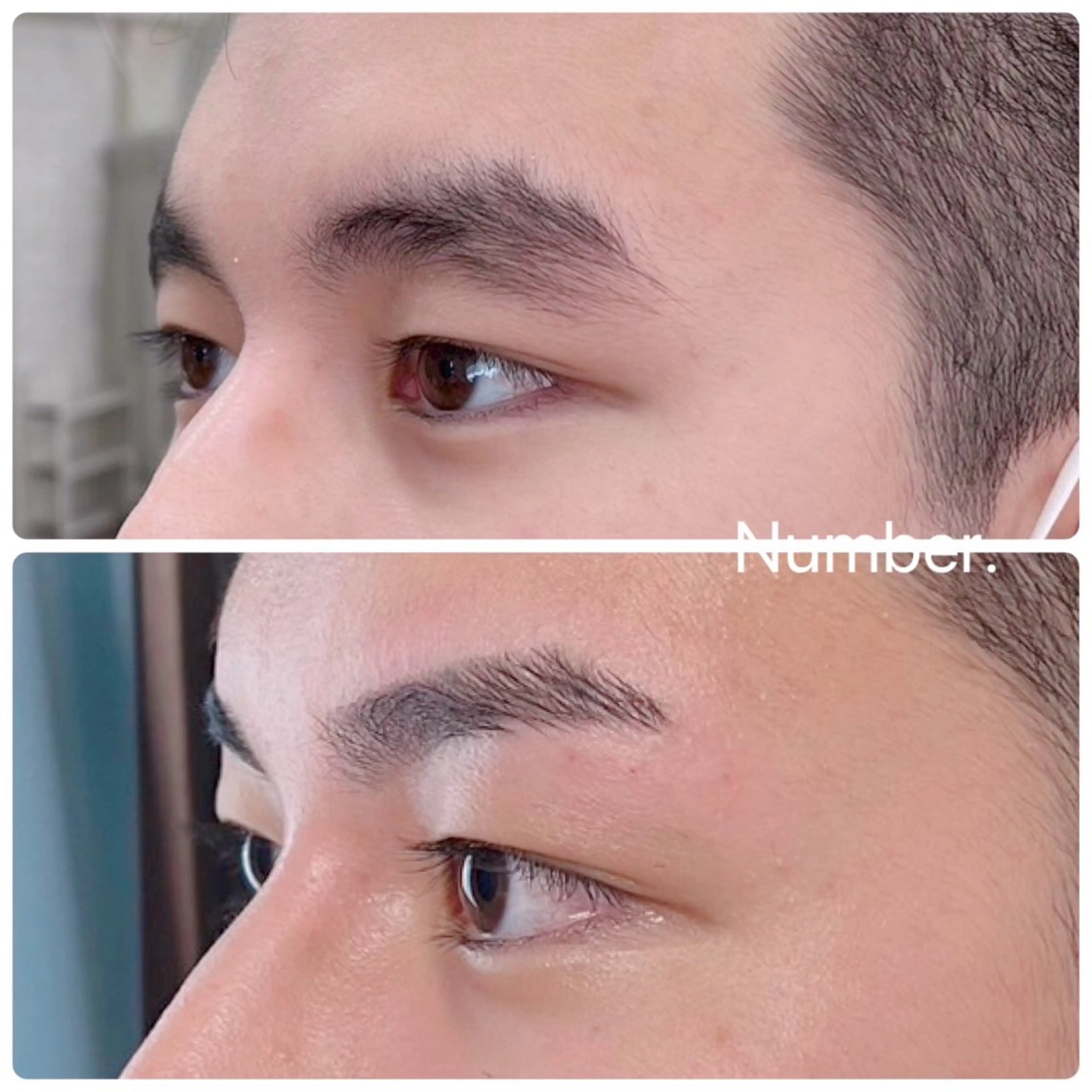 アイブロウ Misuzu 🍒Number.の眉毛・アイブロウイメージ