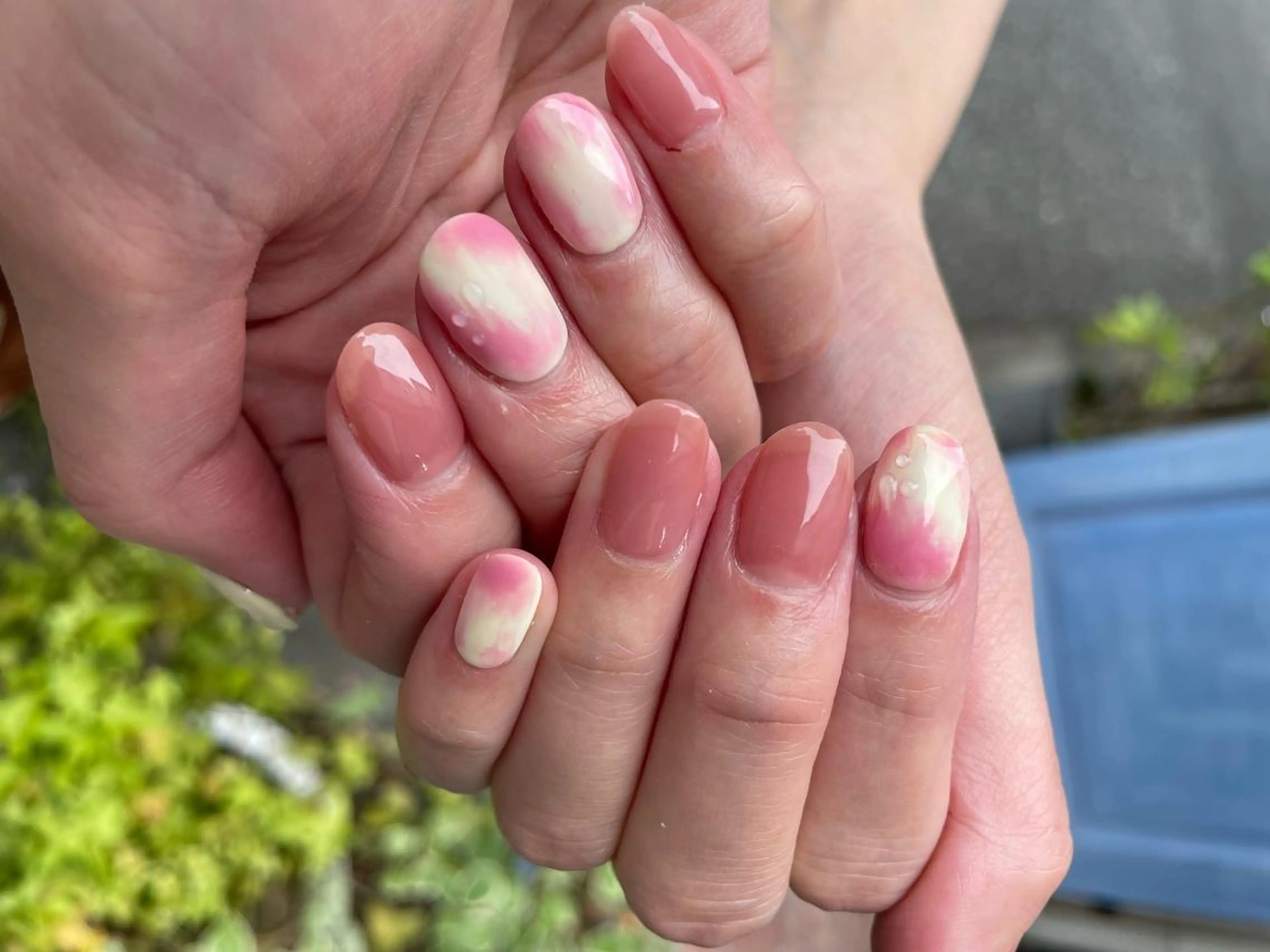 ネイル Nailsalon yuuchiのネイルデザイン