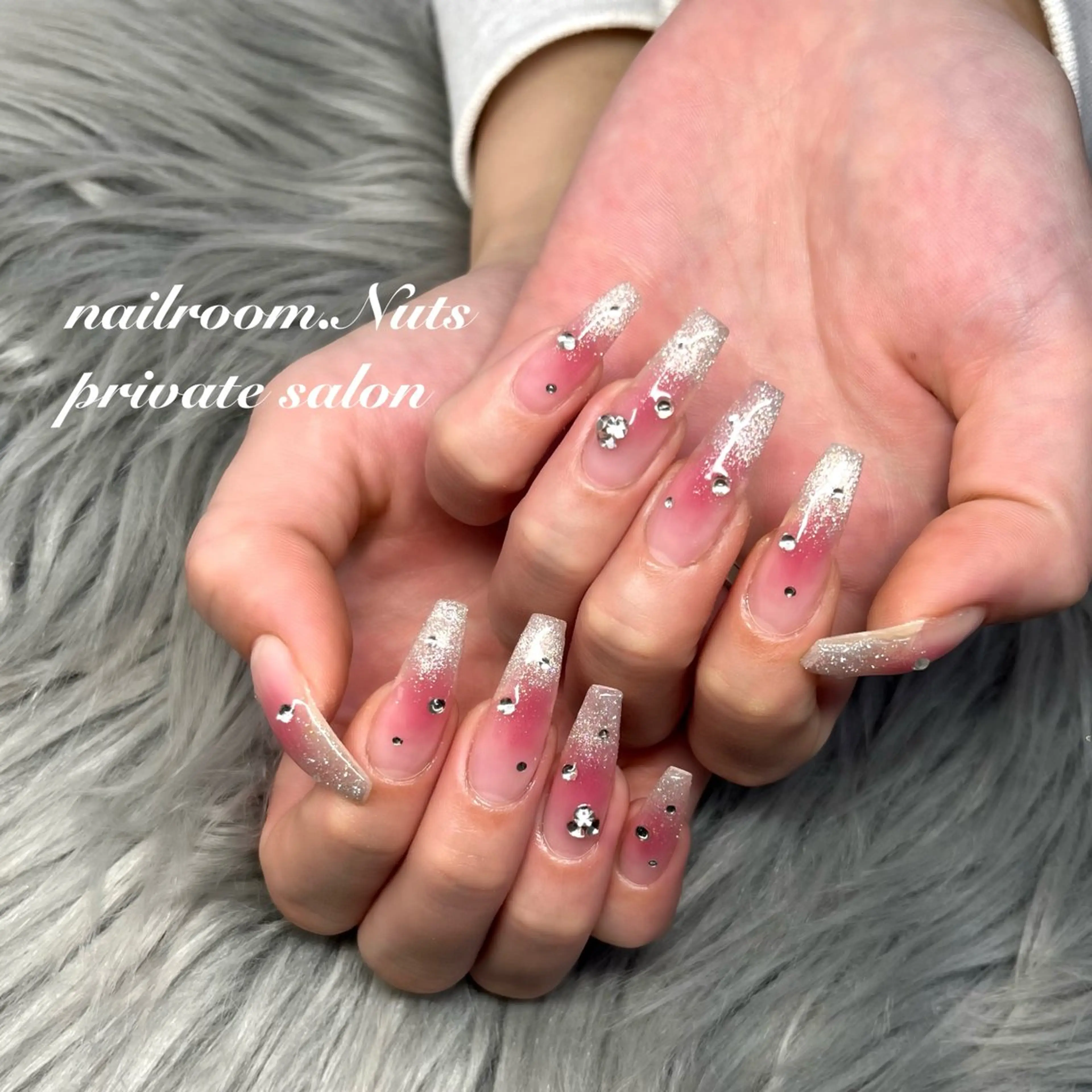 ネイル nailsalon Nutsのネイルデザイン