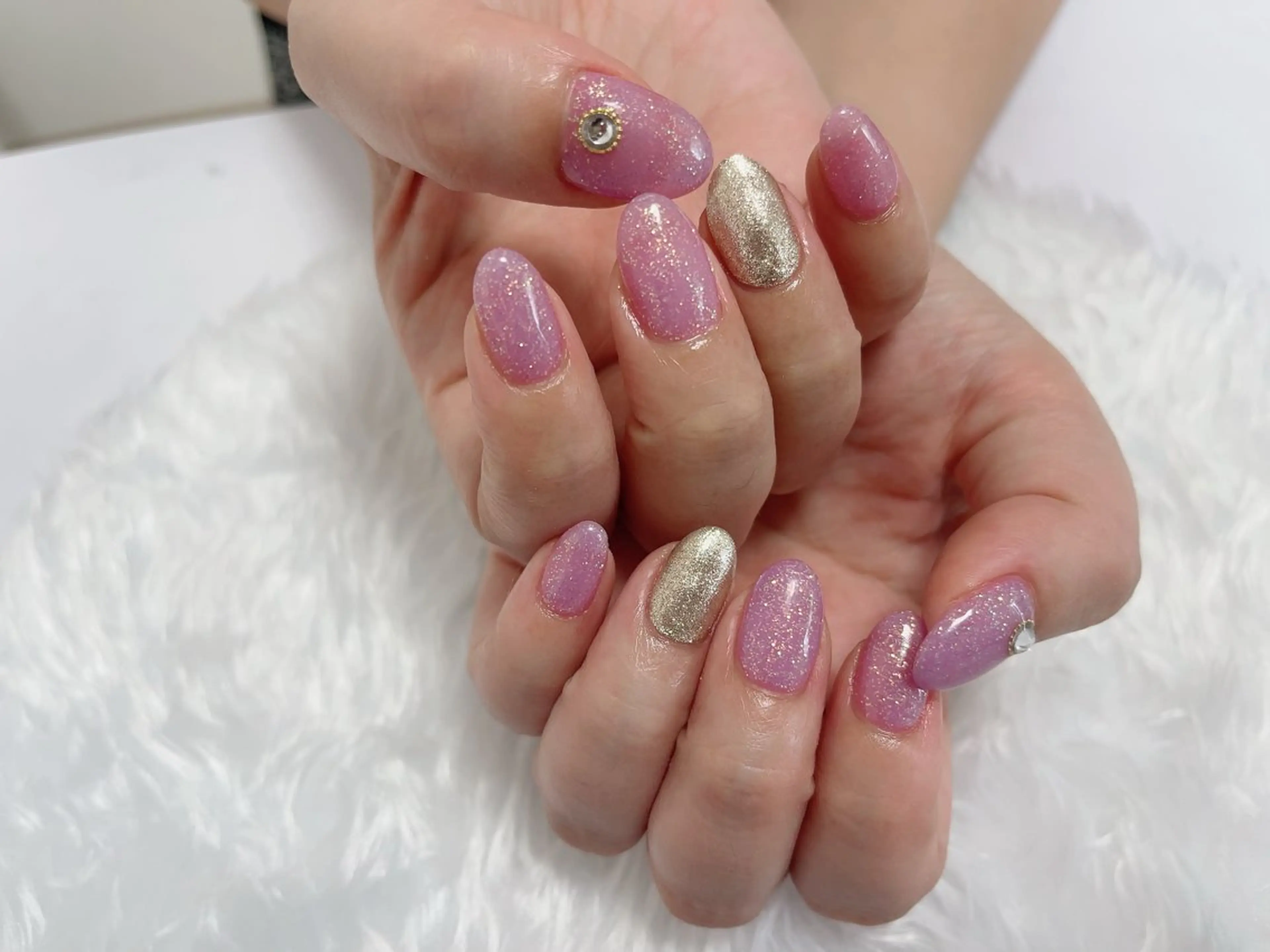 ネイル プライベートサロン Featherのネイルデザイン