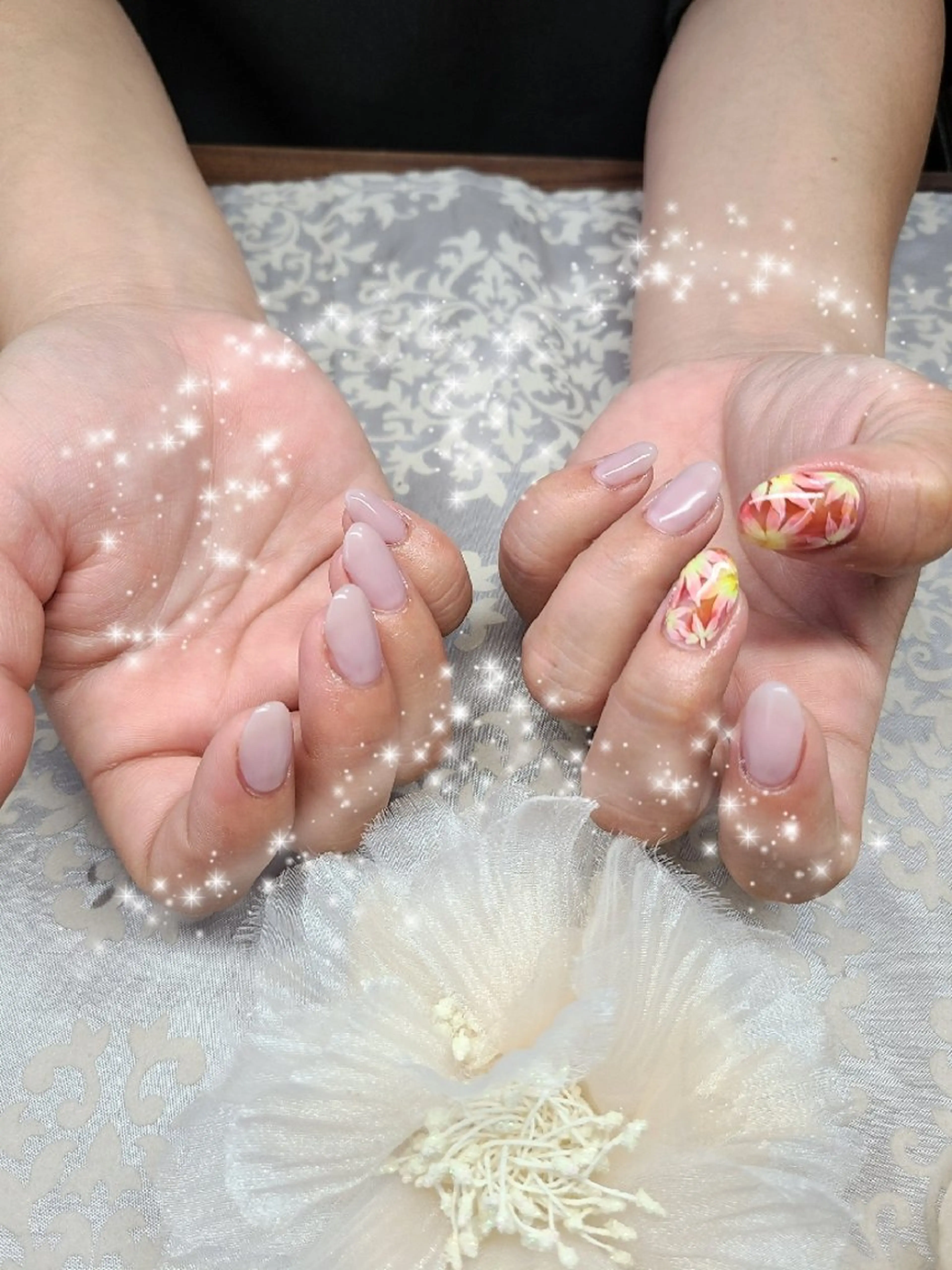 ネイル Nail  Ai    のネイルデザイン