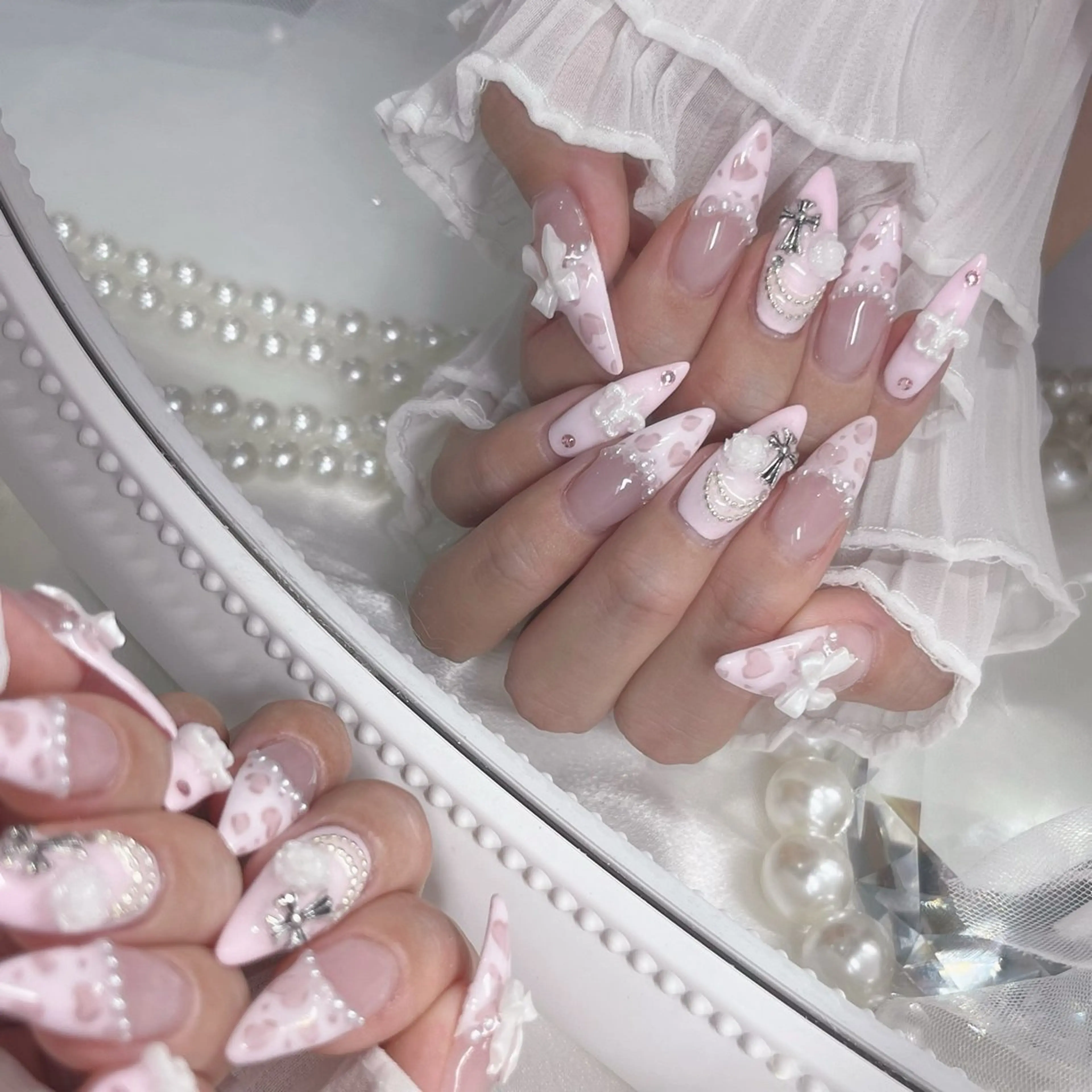 ネイル nail salonGEMINI所属・GEMINI nailのネイルデザイン