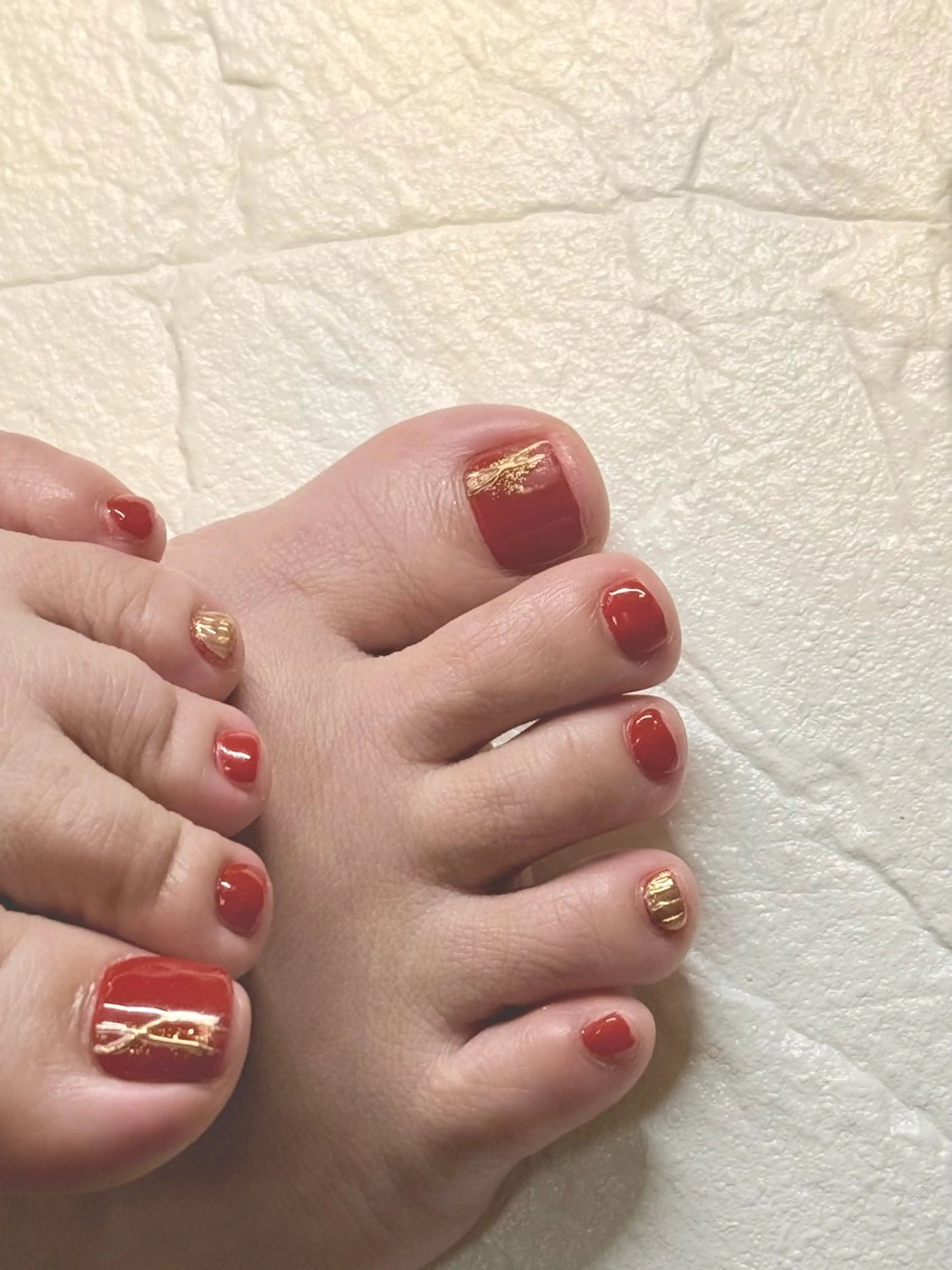 ネイル Nailsalon彩sai所属・片岡 麻美のネイルデザイン