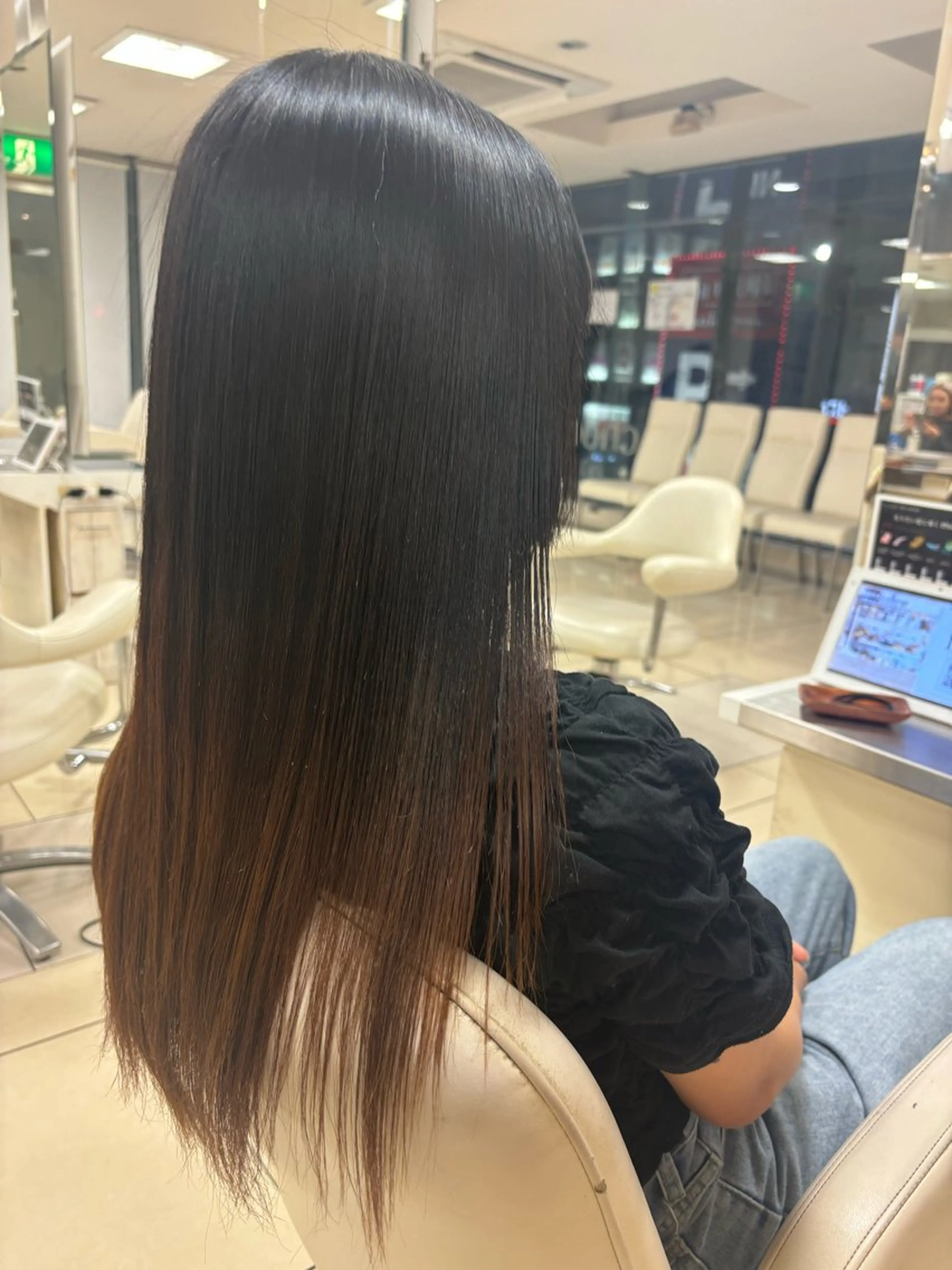 ロング 🎀佐々木 想来🎀のヘアスタイル