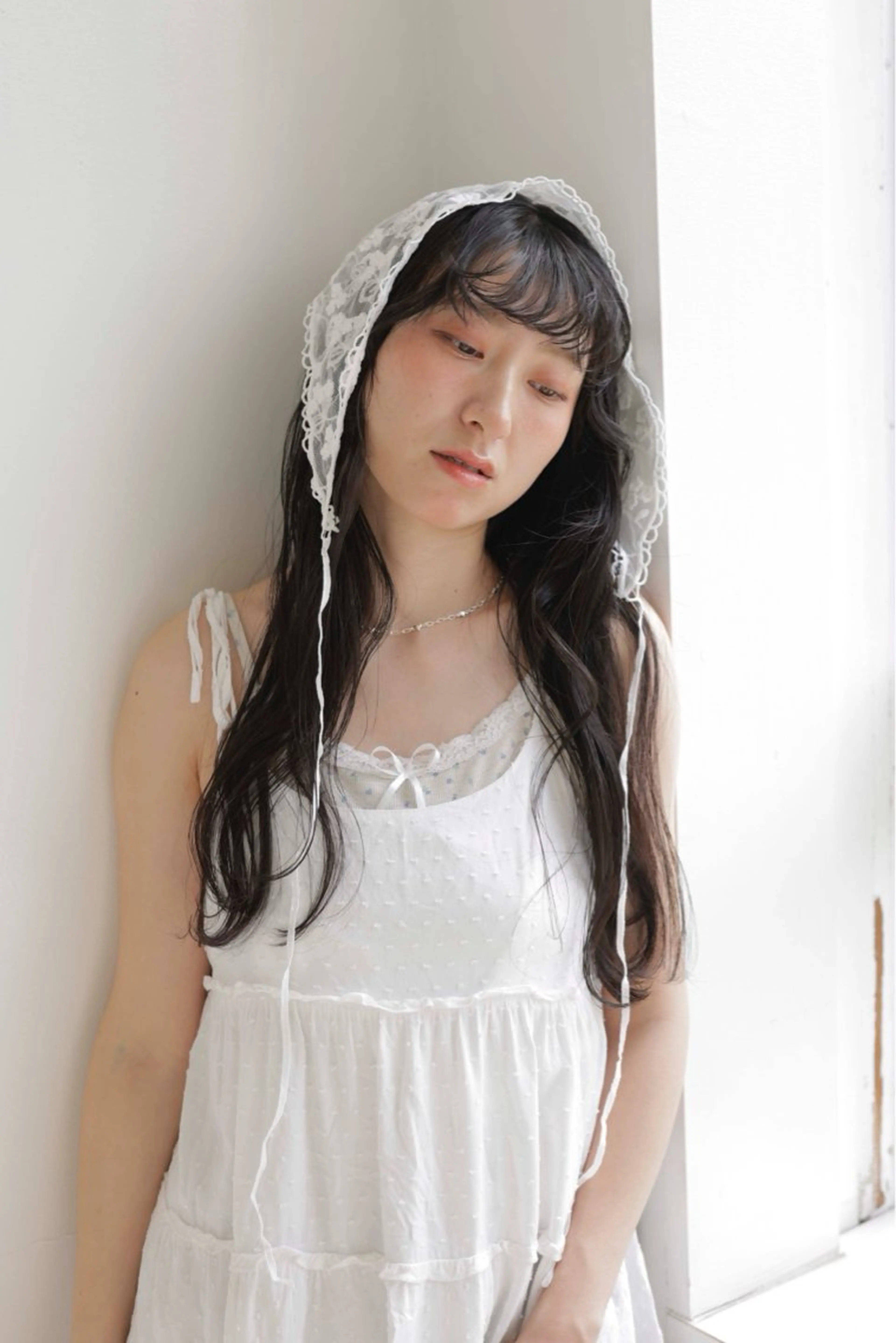 ロング カラー ヘアアレンジ 暖色カラー / minoriのヘアスタイル