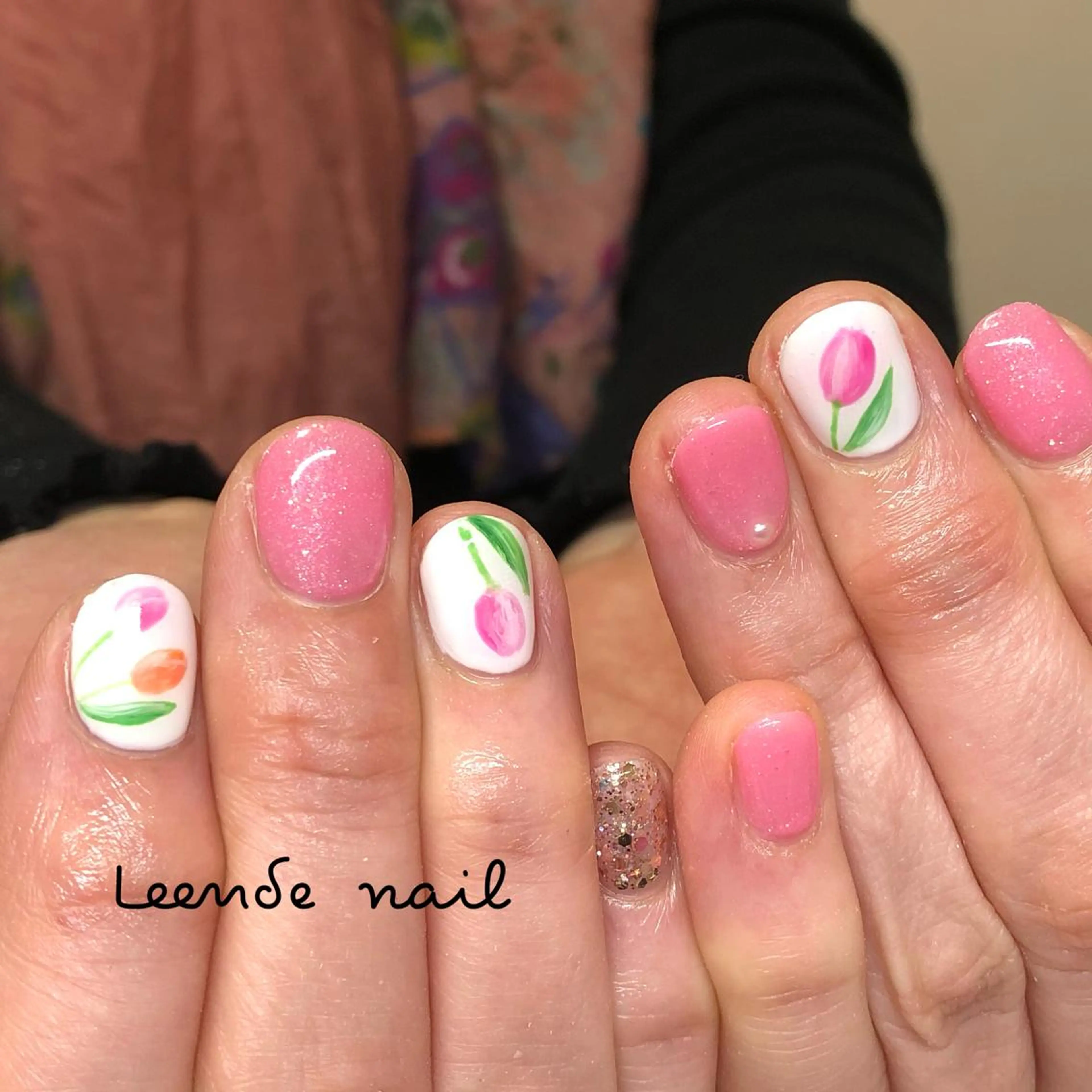 ネイル Leendenail 【リエンダネイル】のネイルデザイン