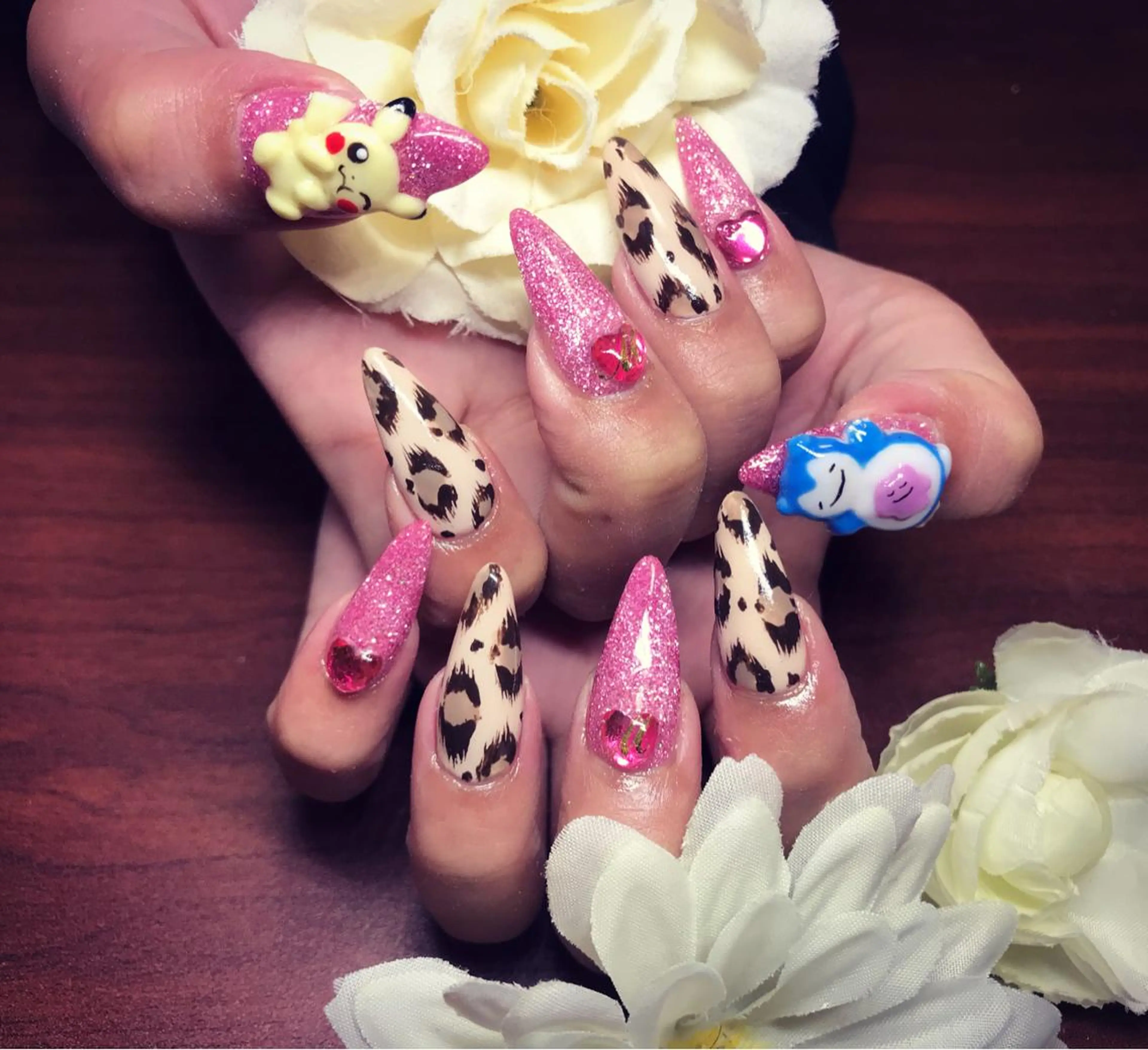 ネイル NAIL salon ACEのネイルデザイン