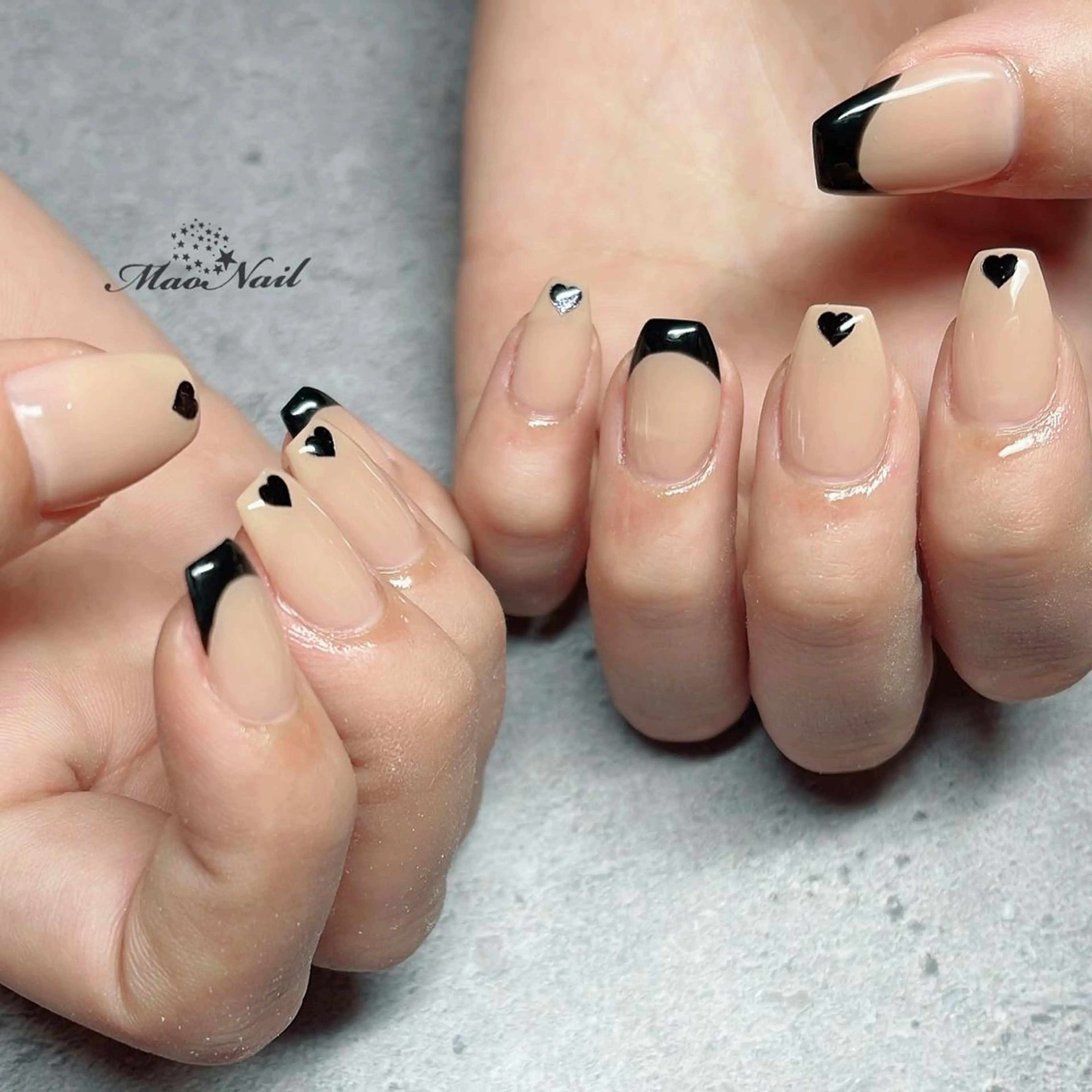 ネイル mao nailのネイルデザイン