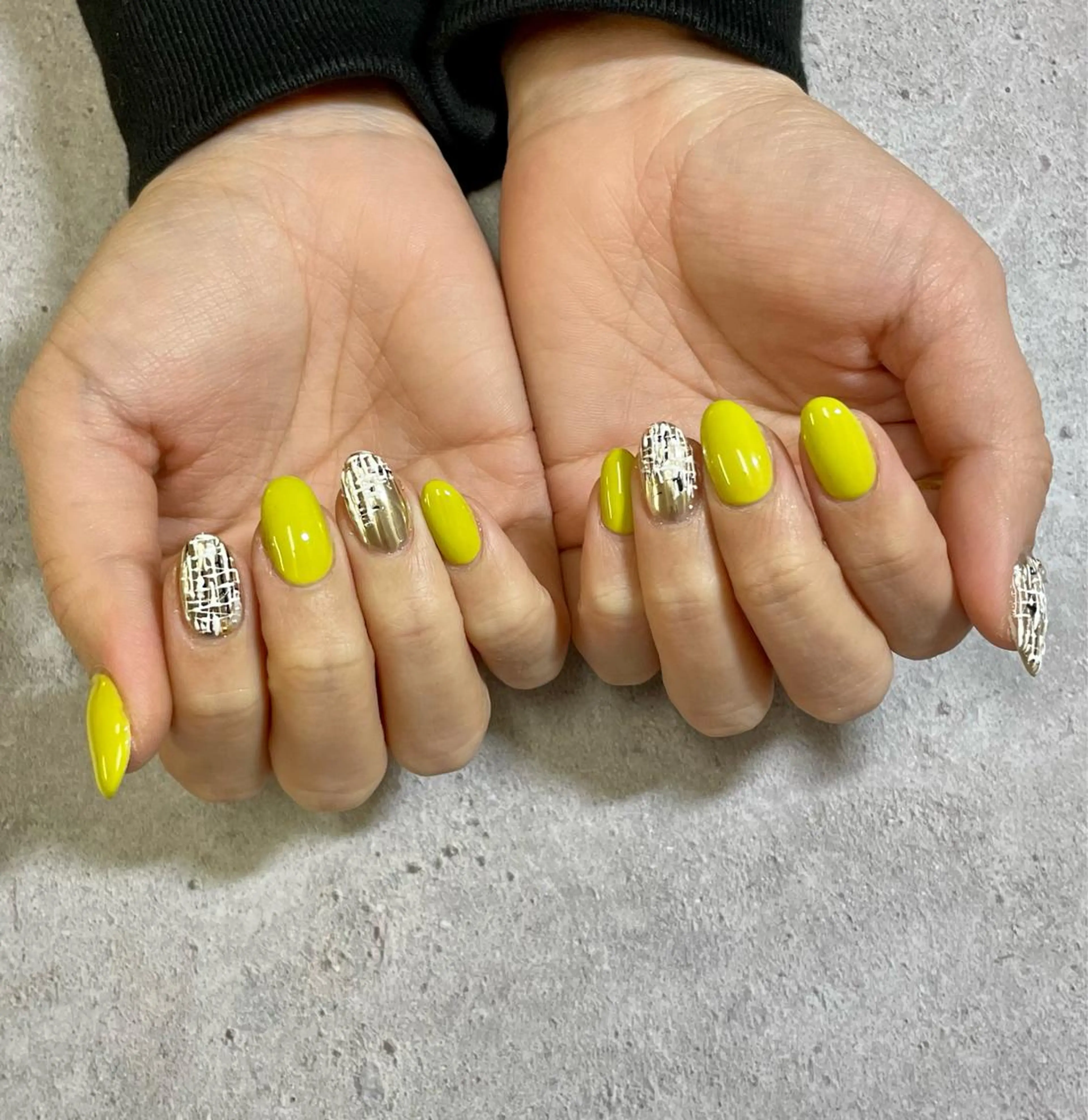 ネイル ハンドネイル Nail MOANAのネイルデザイン